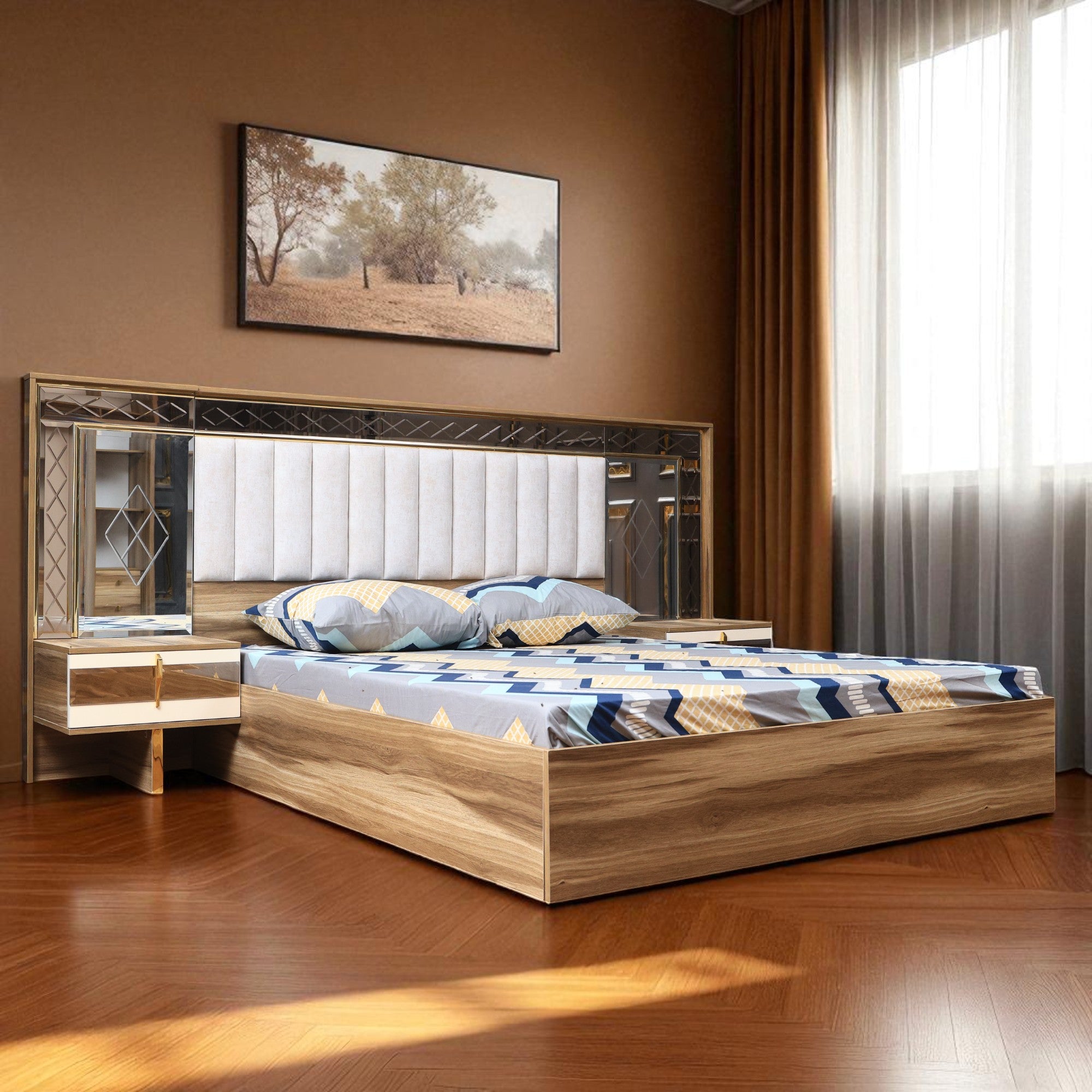 غرفة نوم ماستر 413