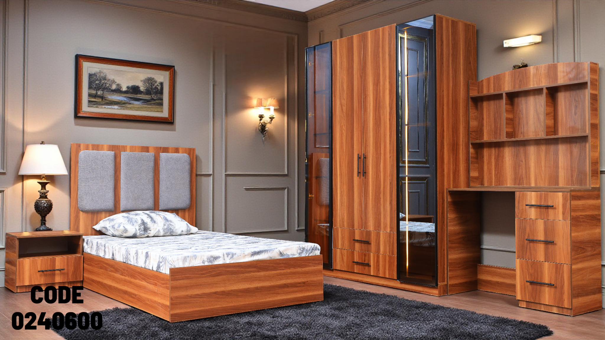 غرفة نوم اطفال 406