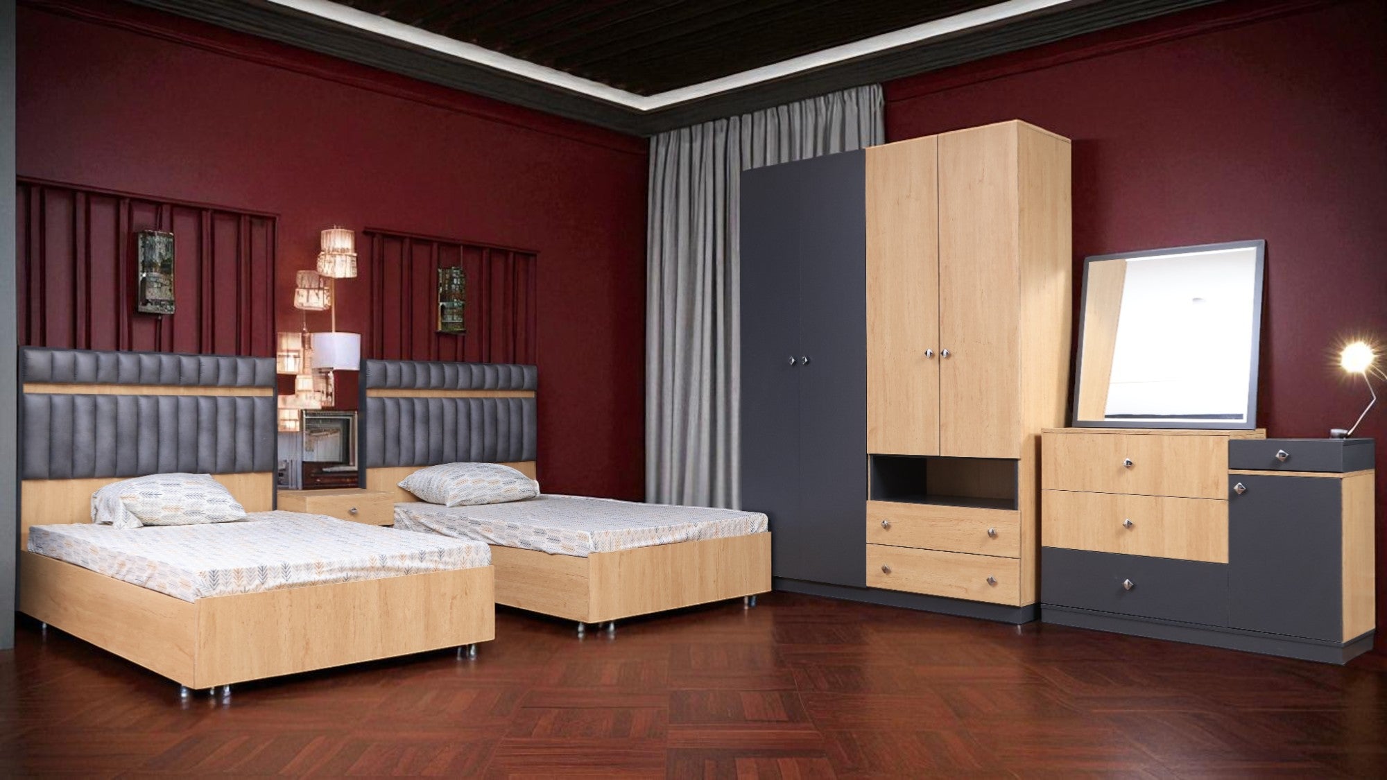 غرفة نوم اطفال 296