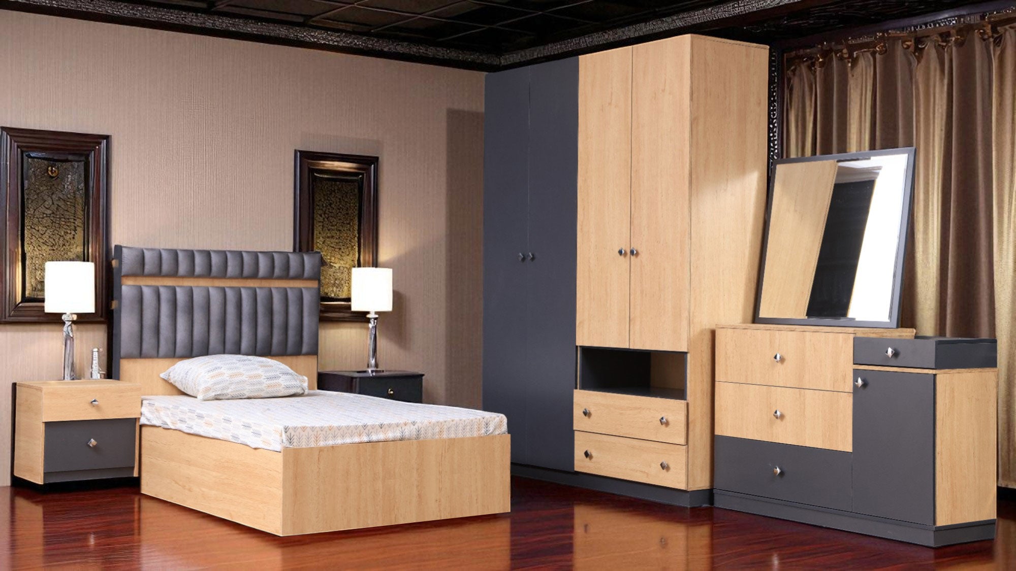 غرفة نوم اطفال 296