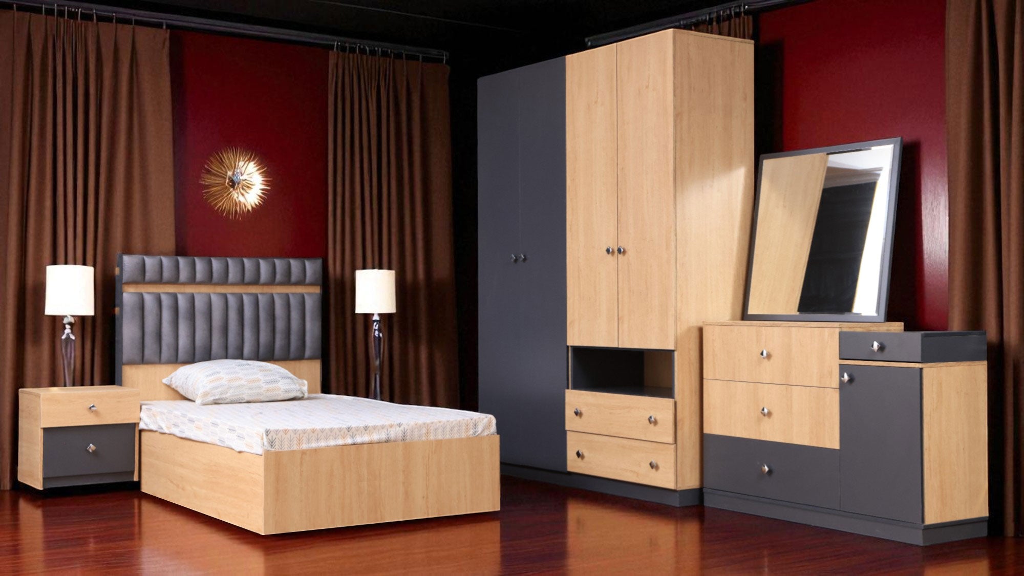 غرفة نوم اطفال 296