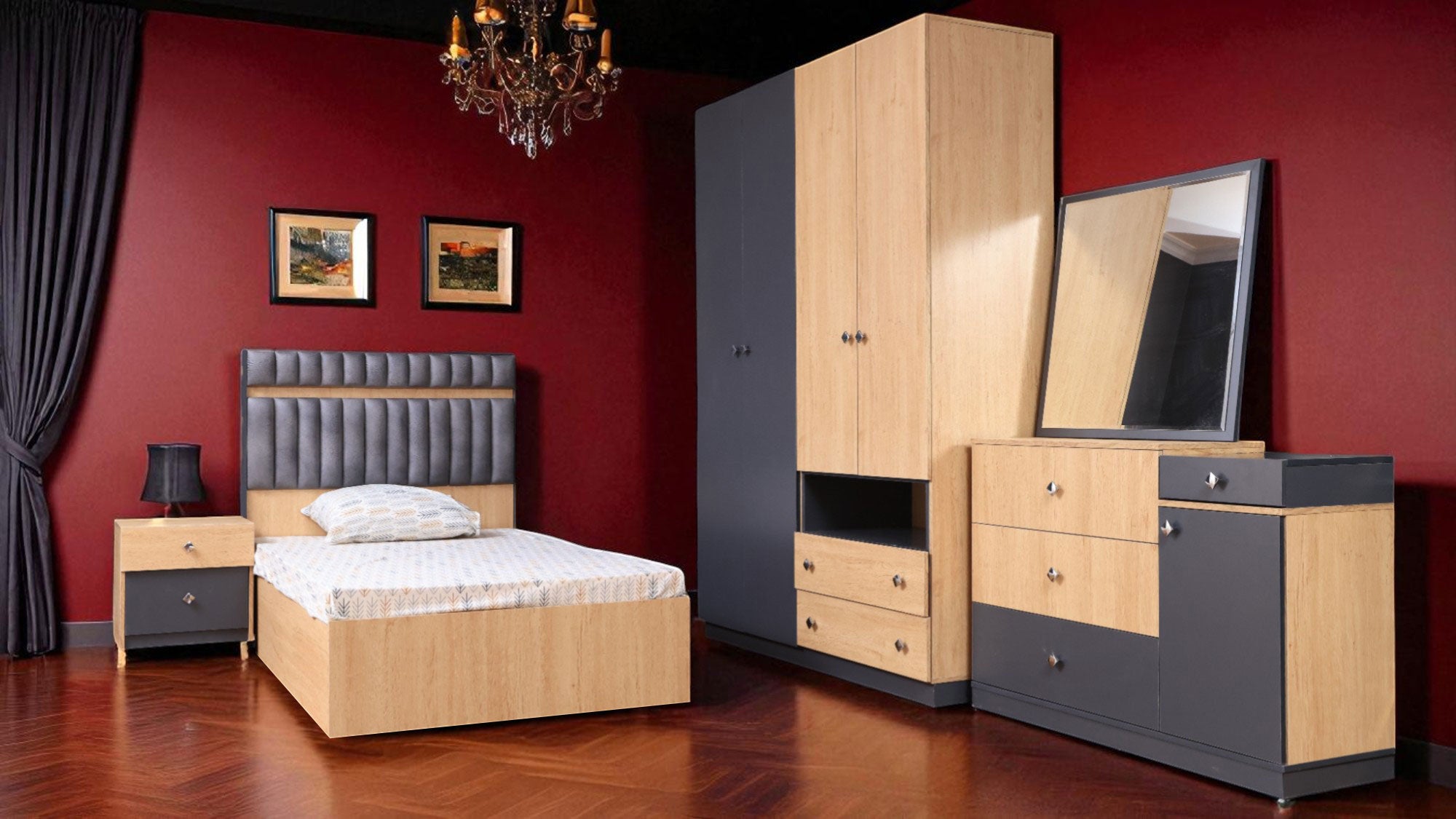 غرفة نوم اطفال 296