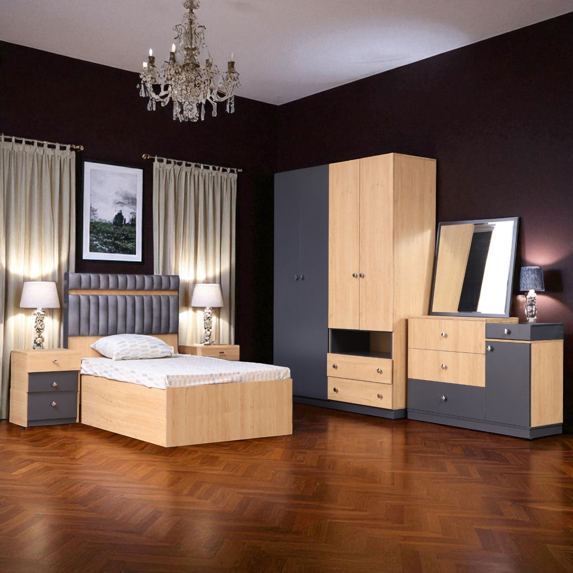 غرفة نوم اطفال 296