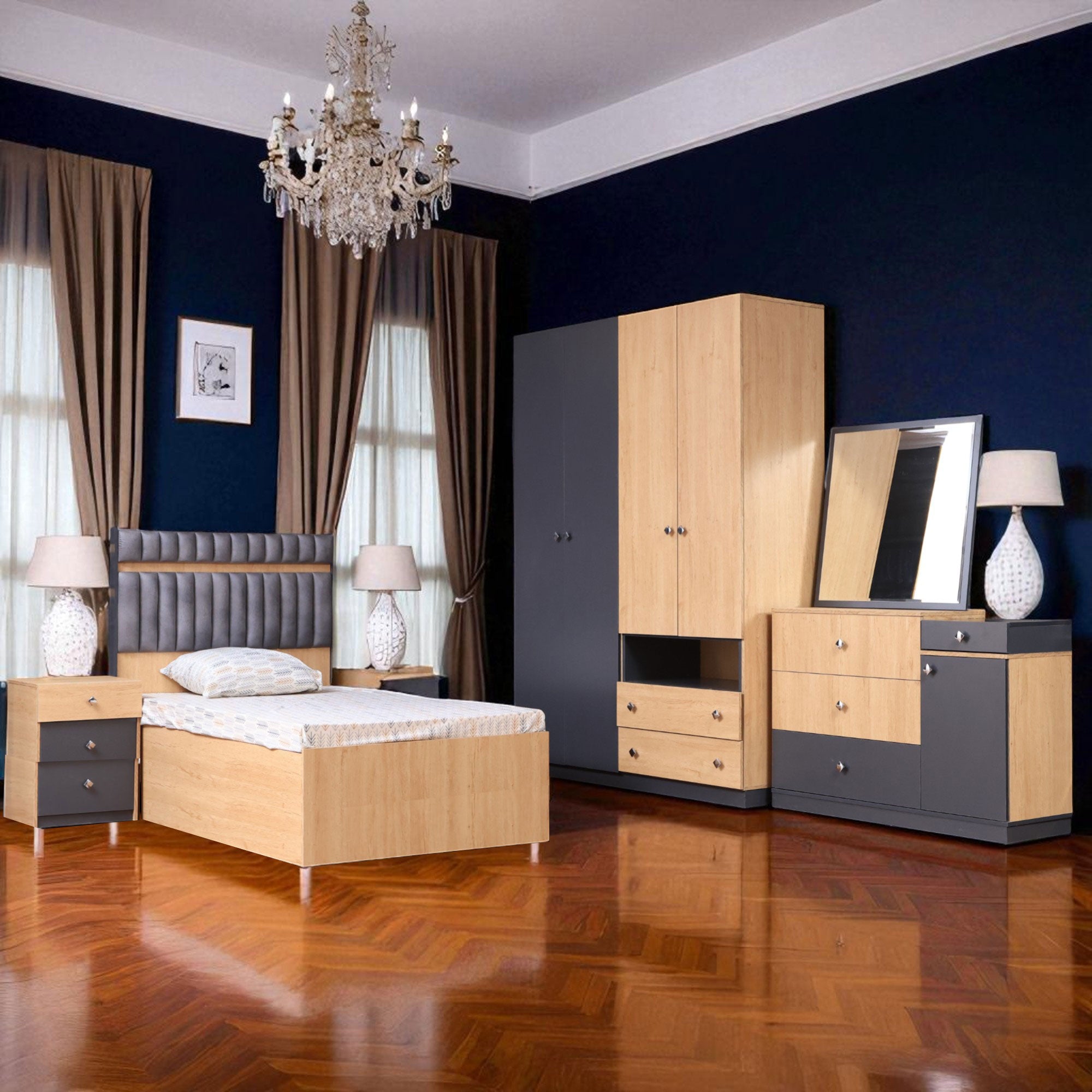 غرفة نوم اطفال 296