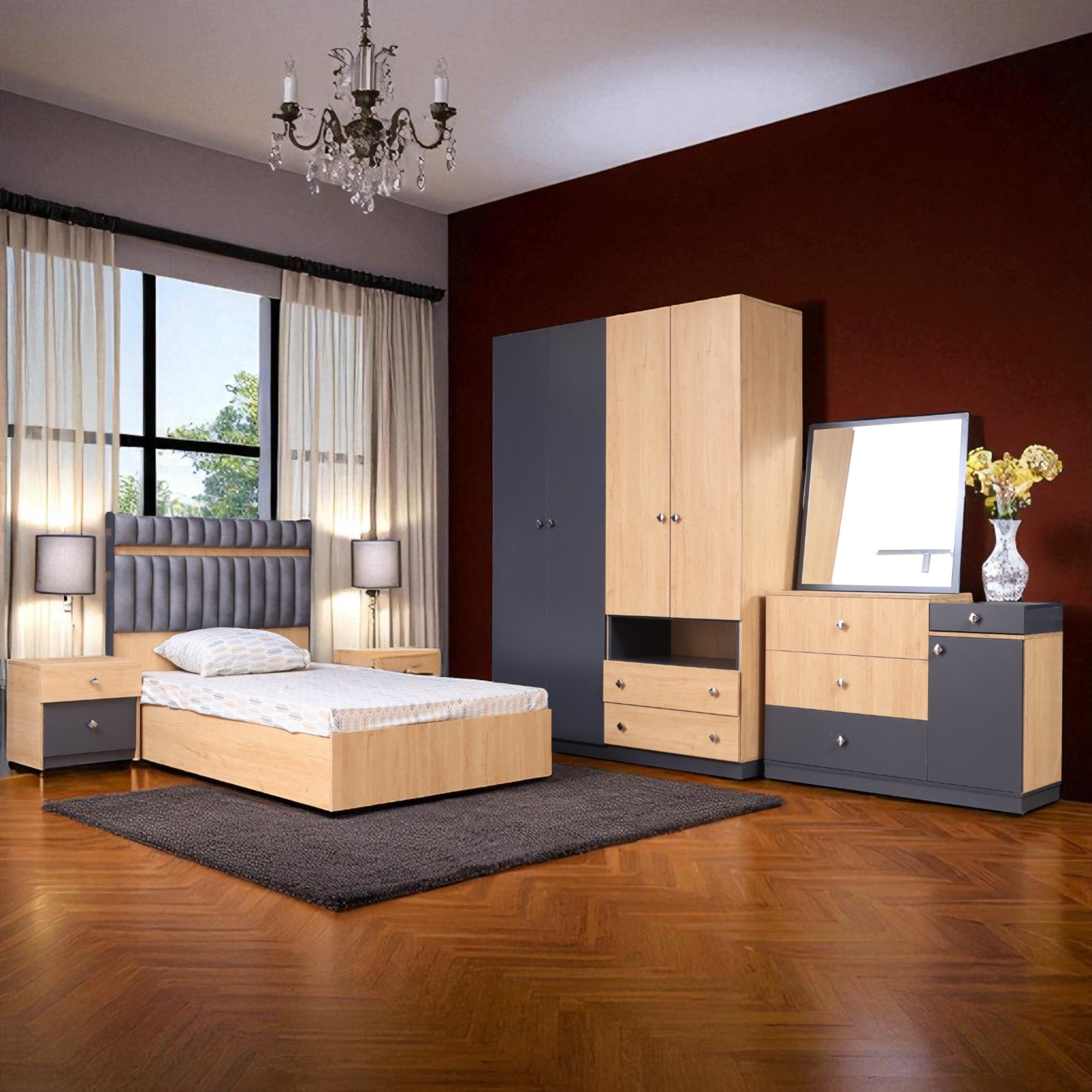 غرفة نوم اطفال 296