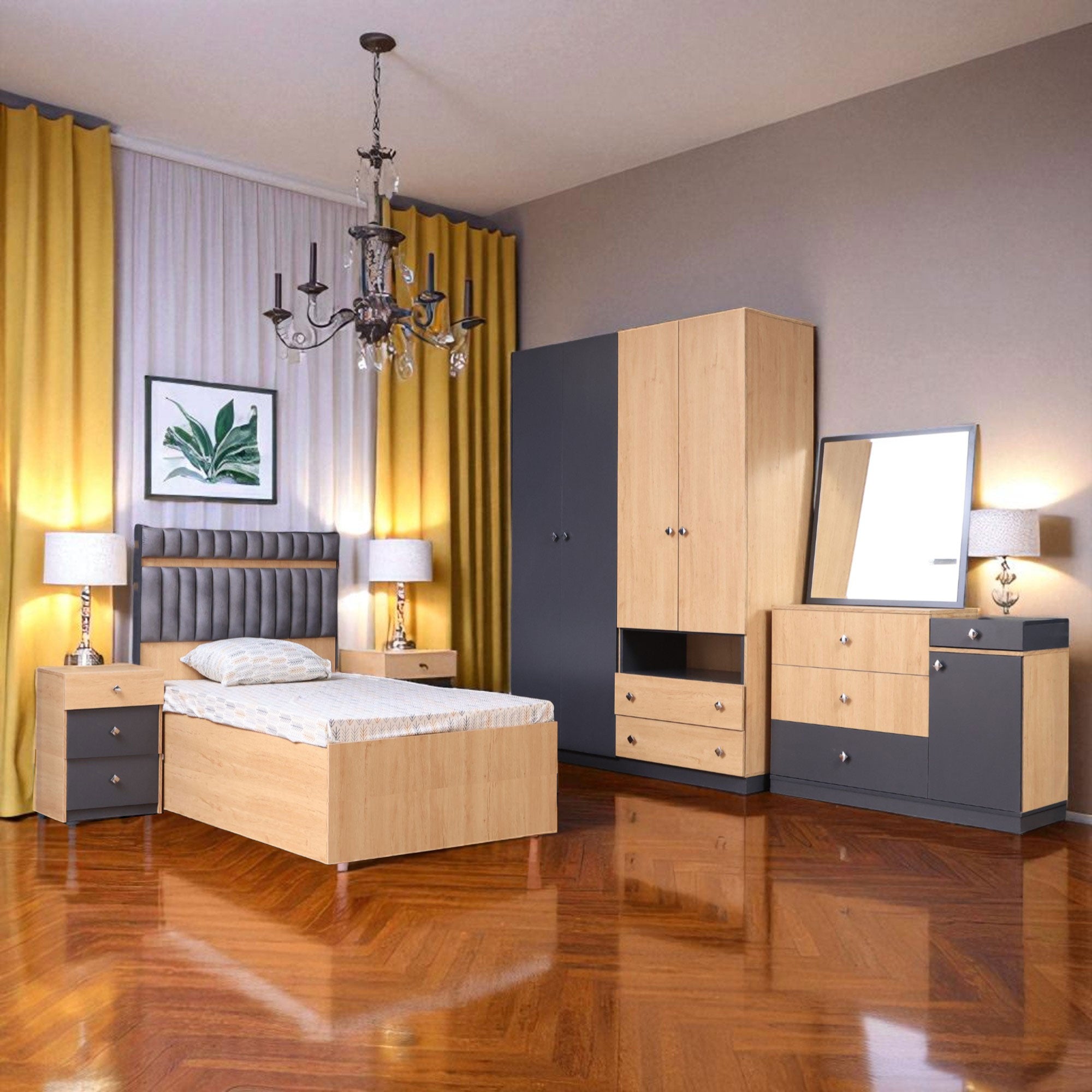 غرفة نوم اطفال 296