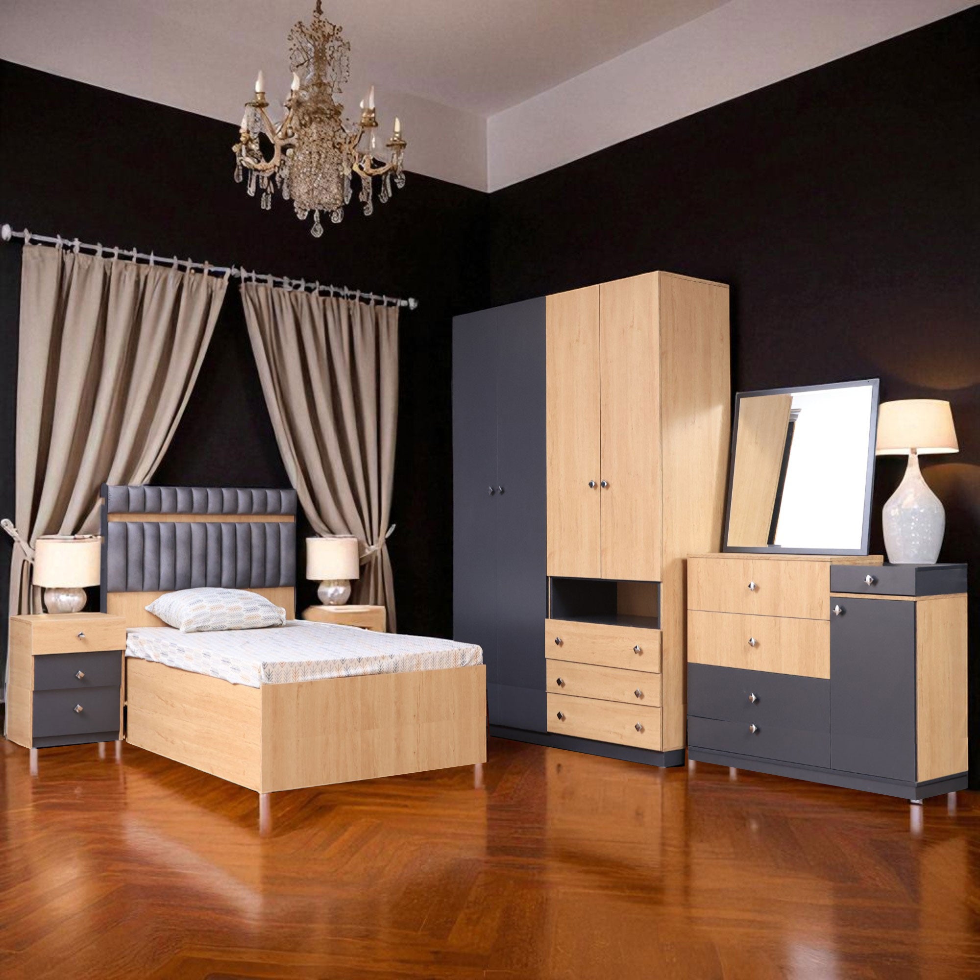 غرفة نوم اطفال 296