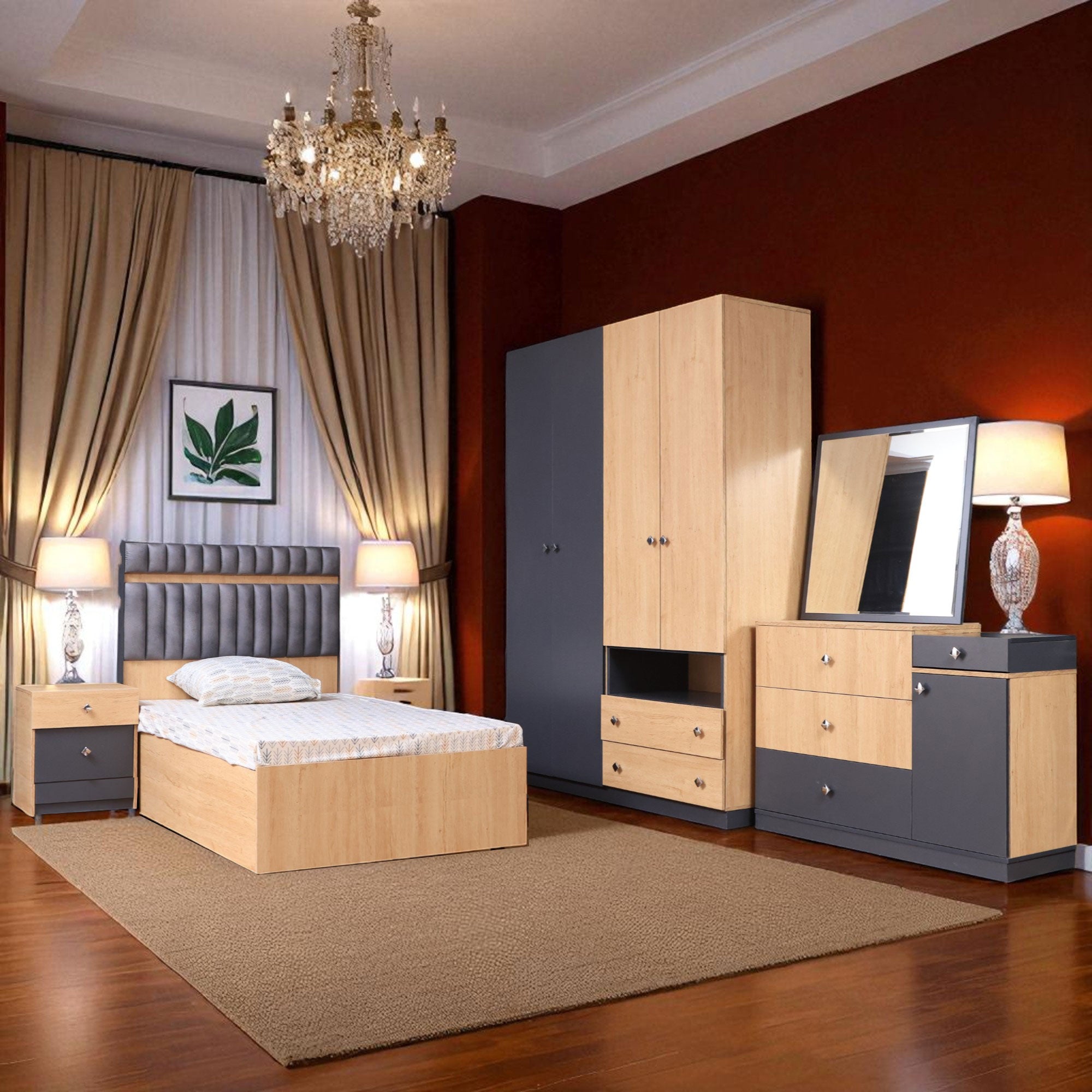 غرفة نوم اطفال 296