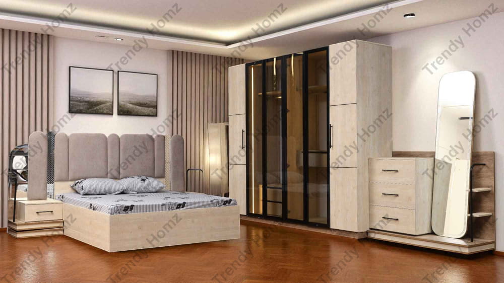 غرفة نوم ماستر 414