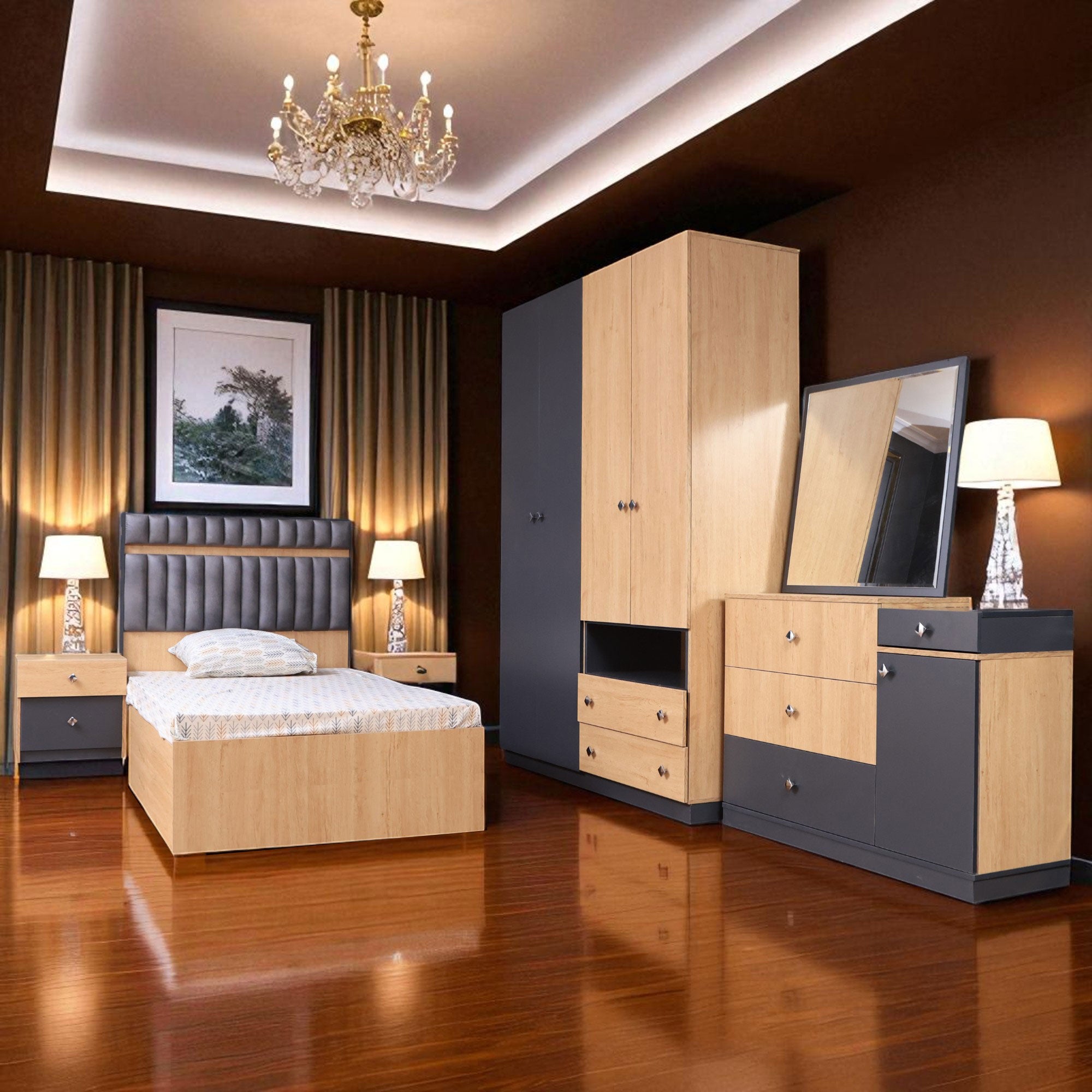 غرفة نوم اطفال 296