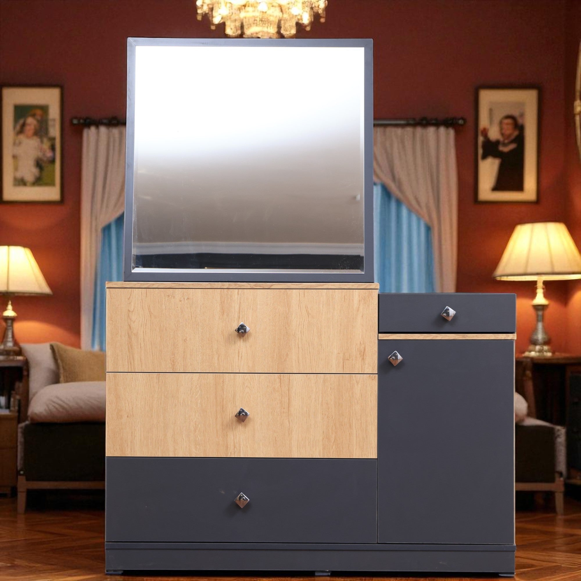 غرفة نوم اطفال 296