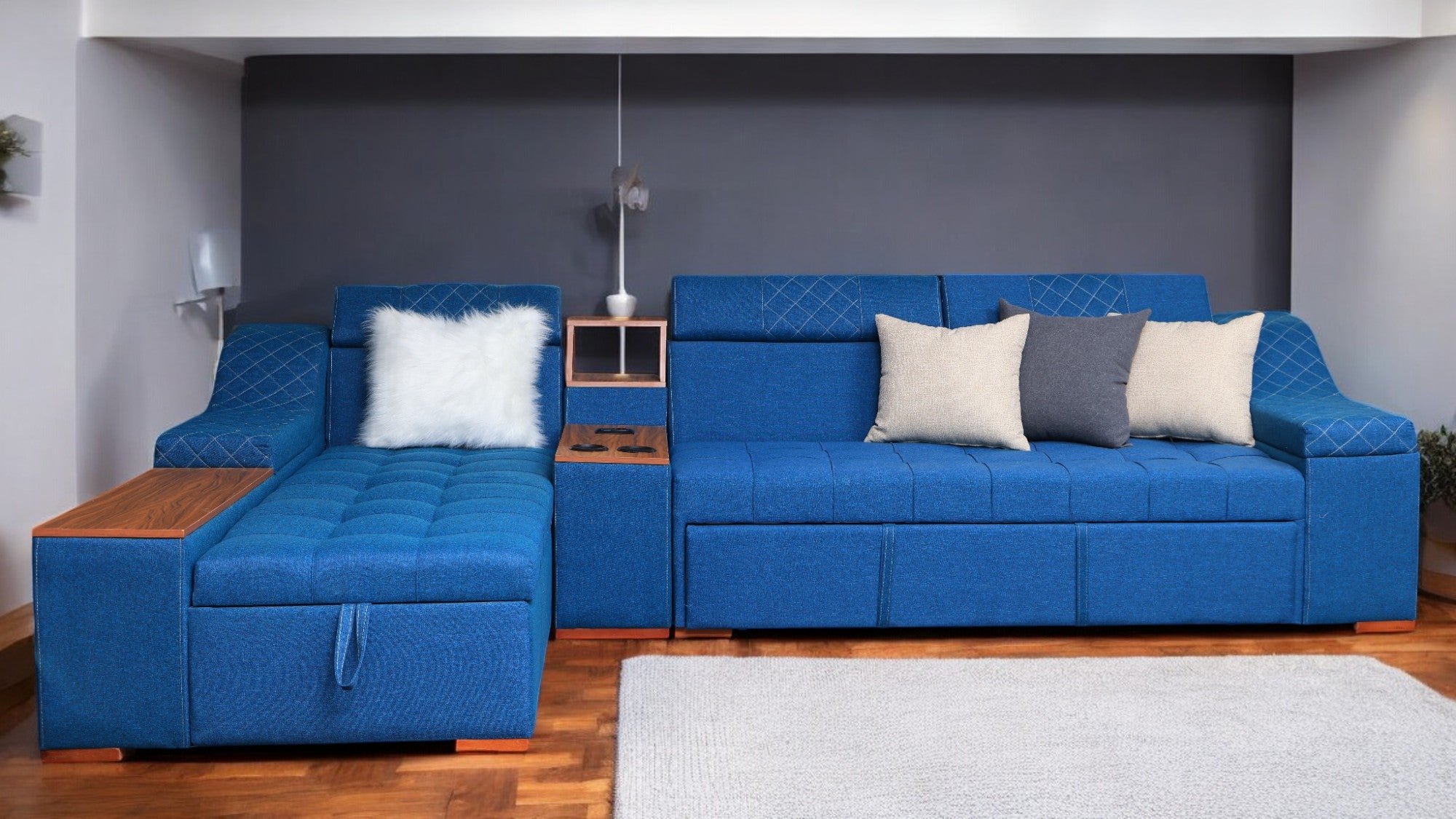 ركنة سرير وسحارة 247