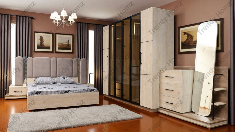غرفة نوم ماستر 414