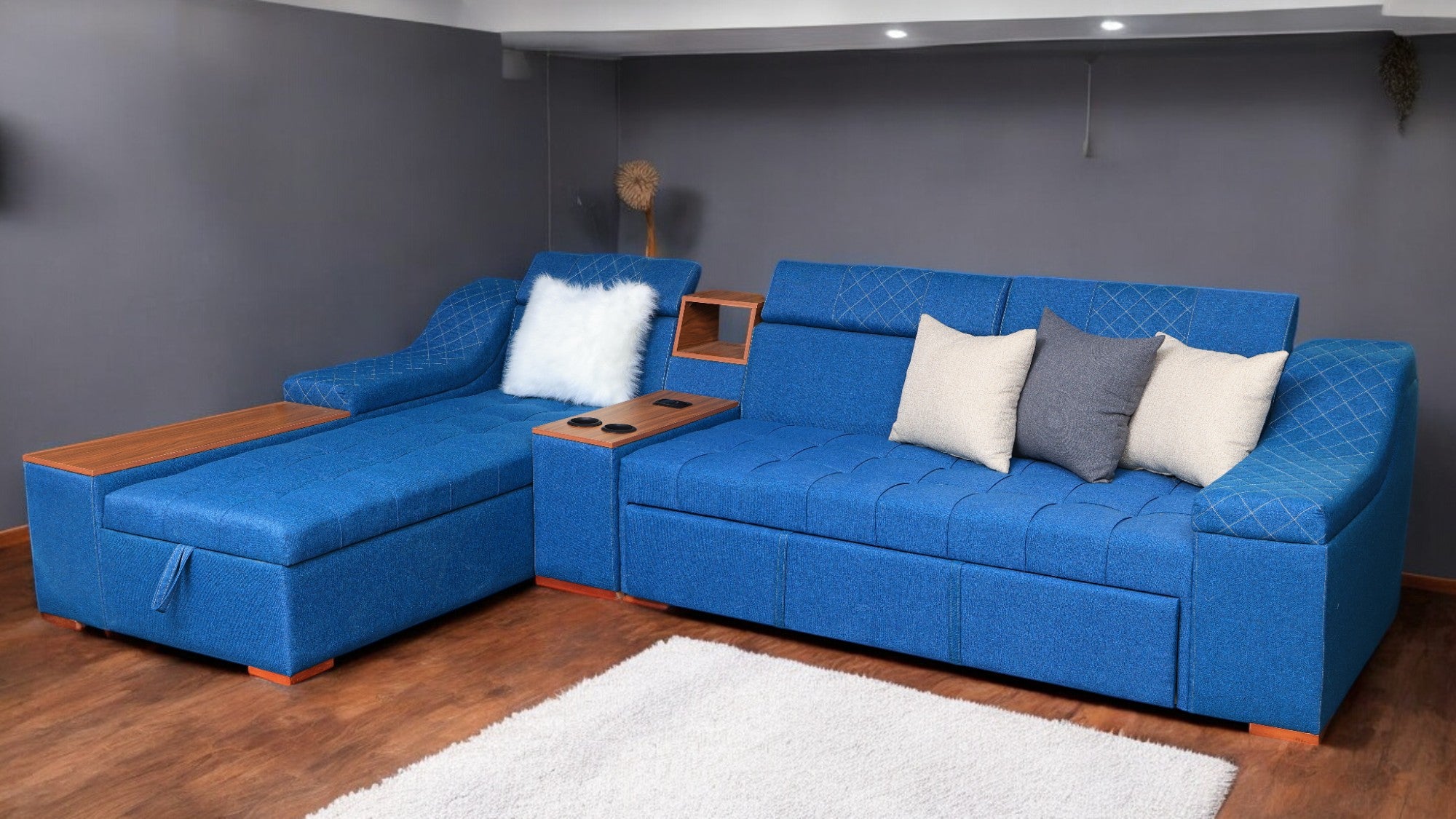 ركنة سرير وسحارة 247