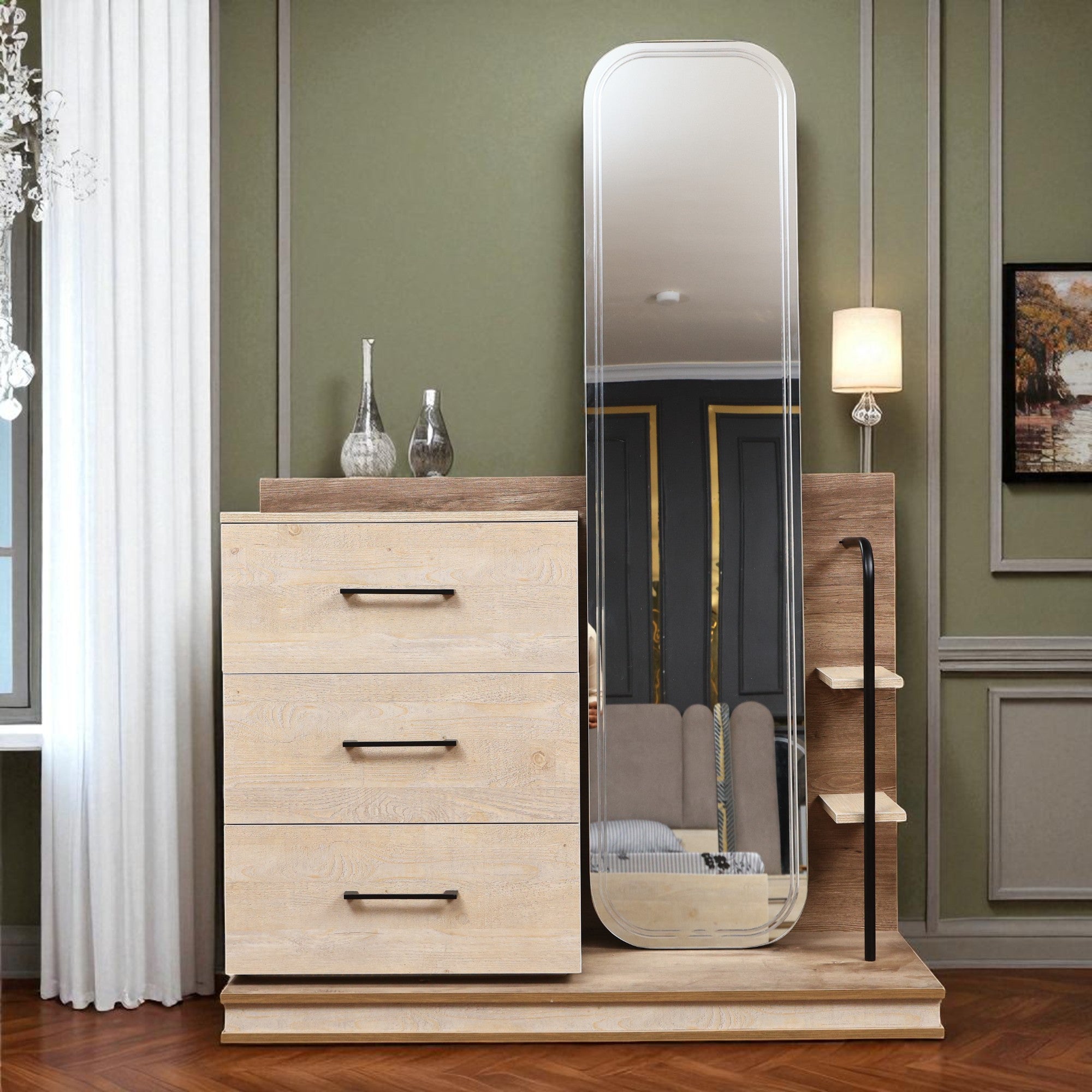 غرفة نوم ماستر 414