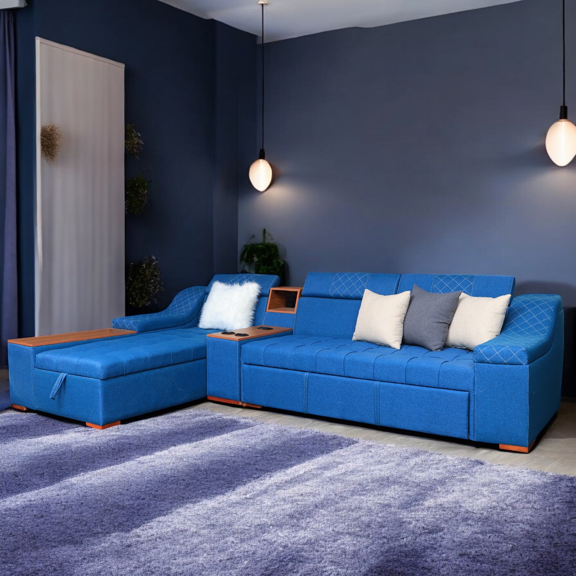 ركنة سرير وسحارة 247