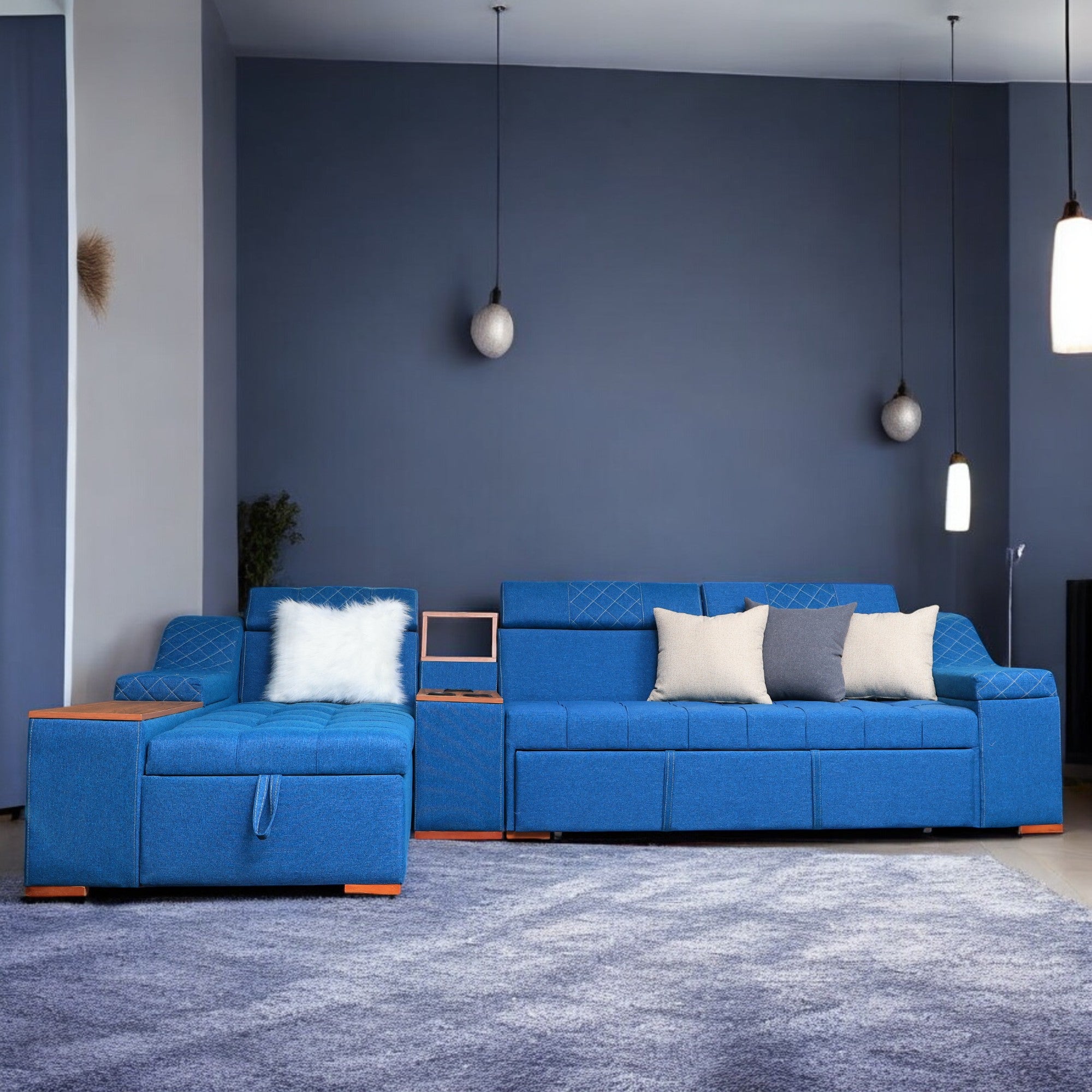 ركنة سرير وسحارة 247