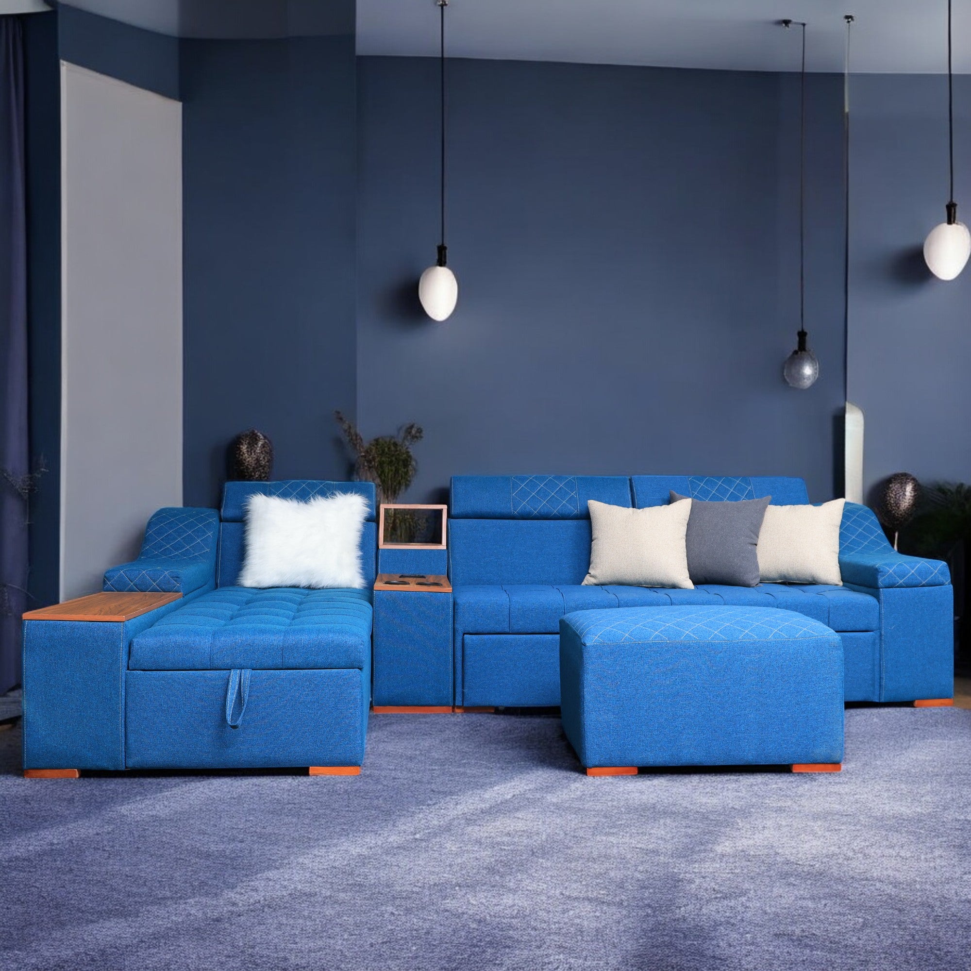 ركنة سرير وسحارة 247