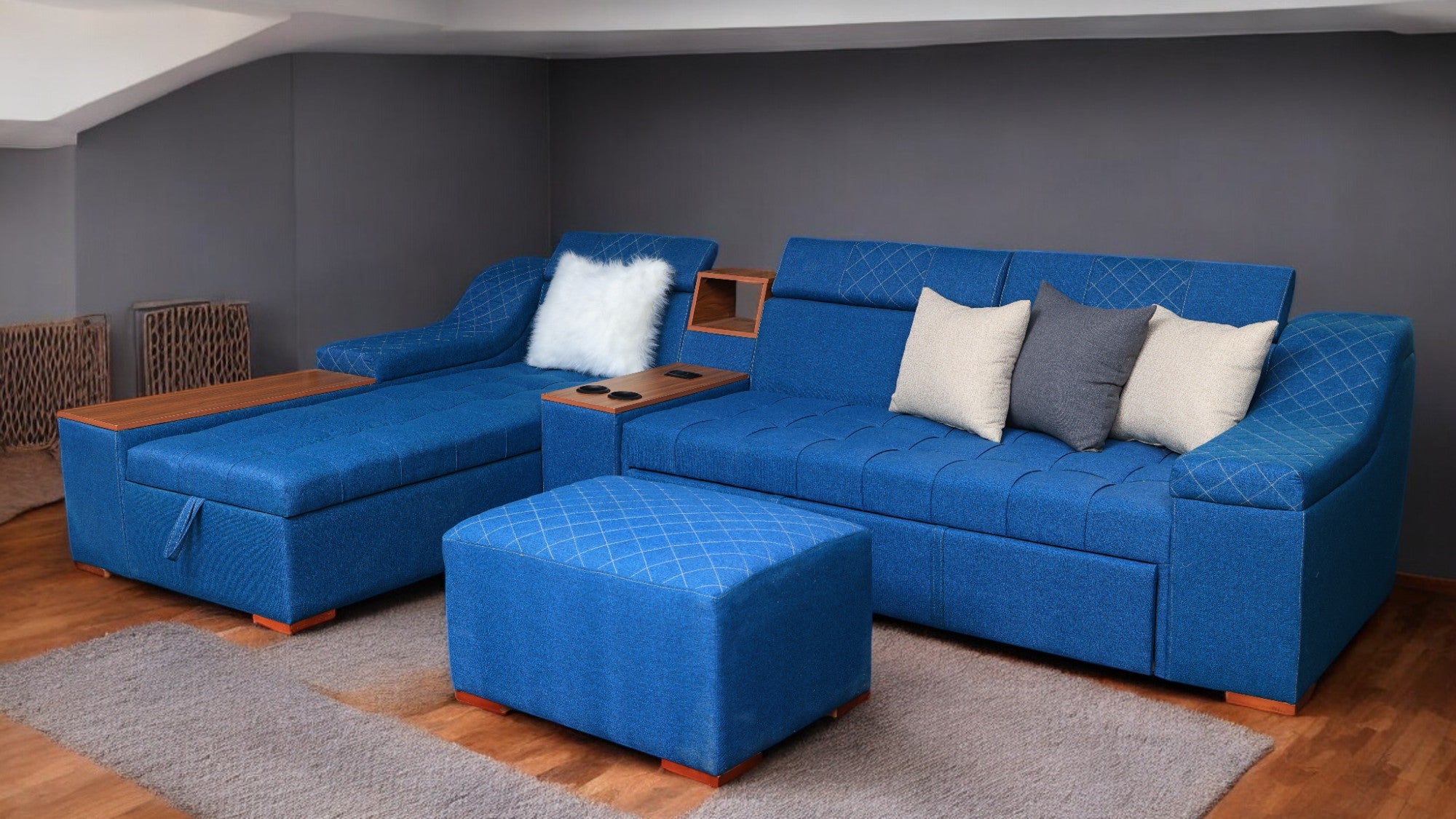 ركنة سرير وسحارة 247