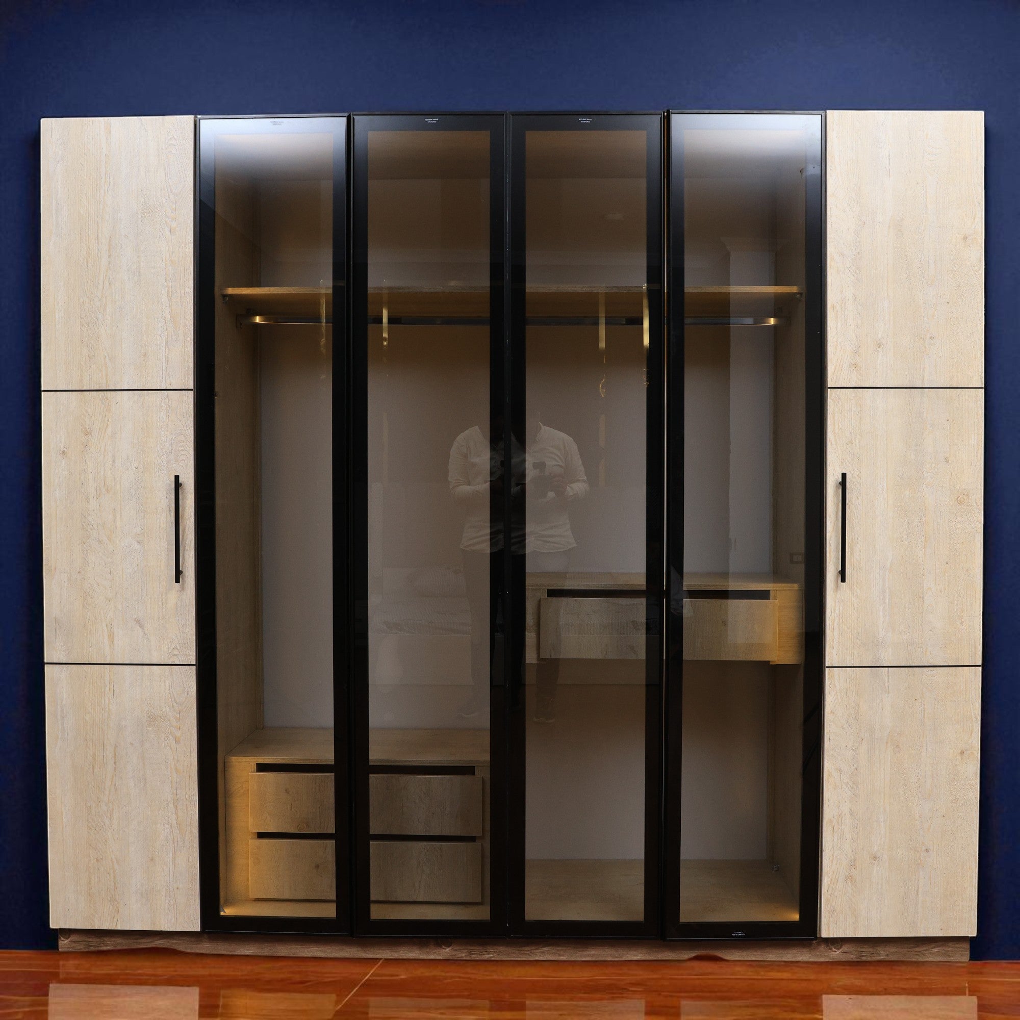 غرفة نوم ماستر 414