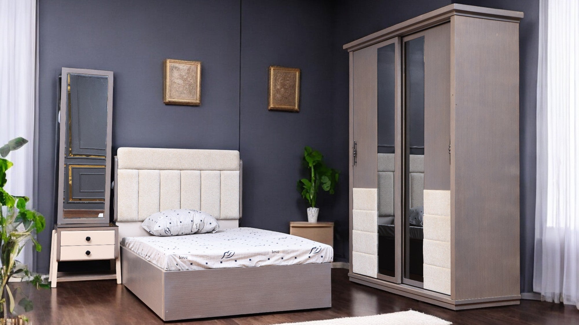 غرفة نوم اطفال 367