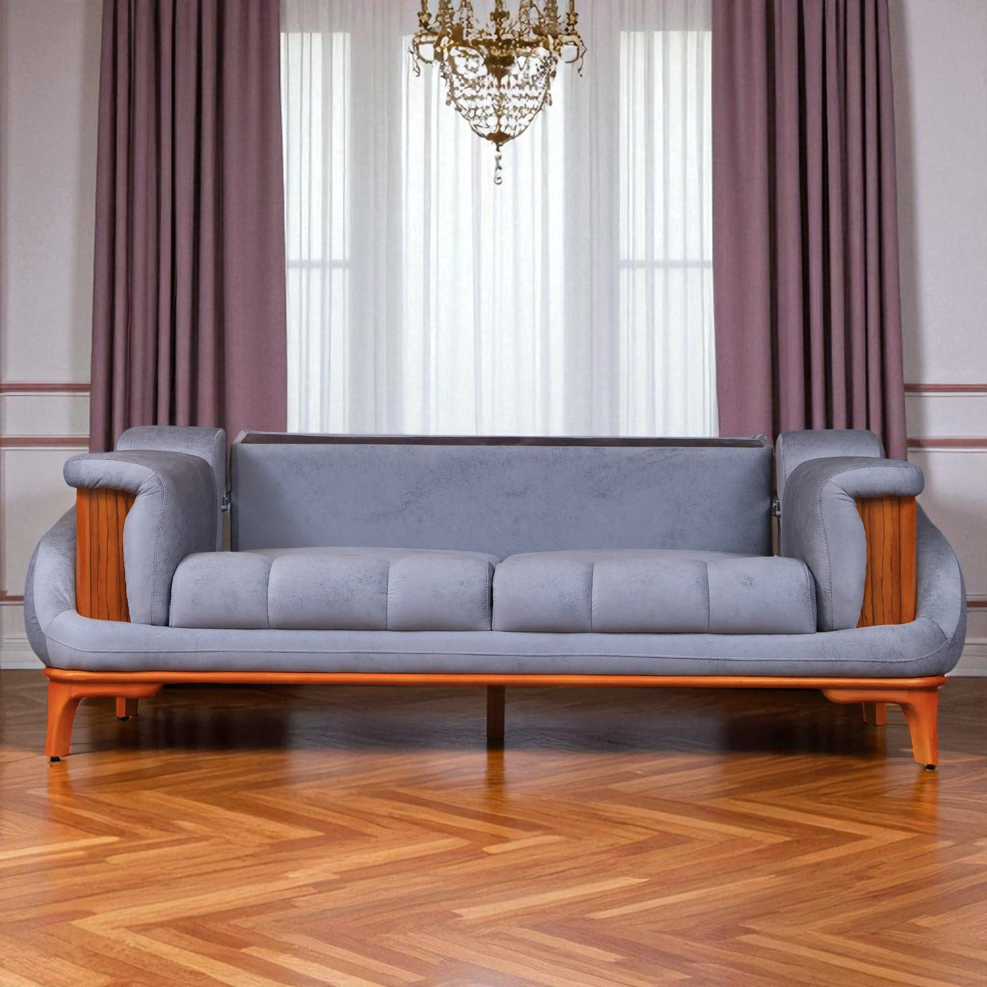 كنبة سرير 3-364