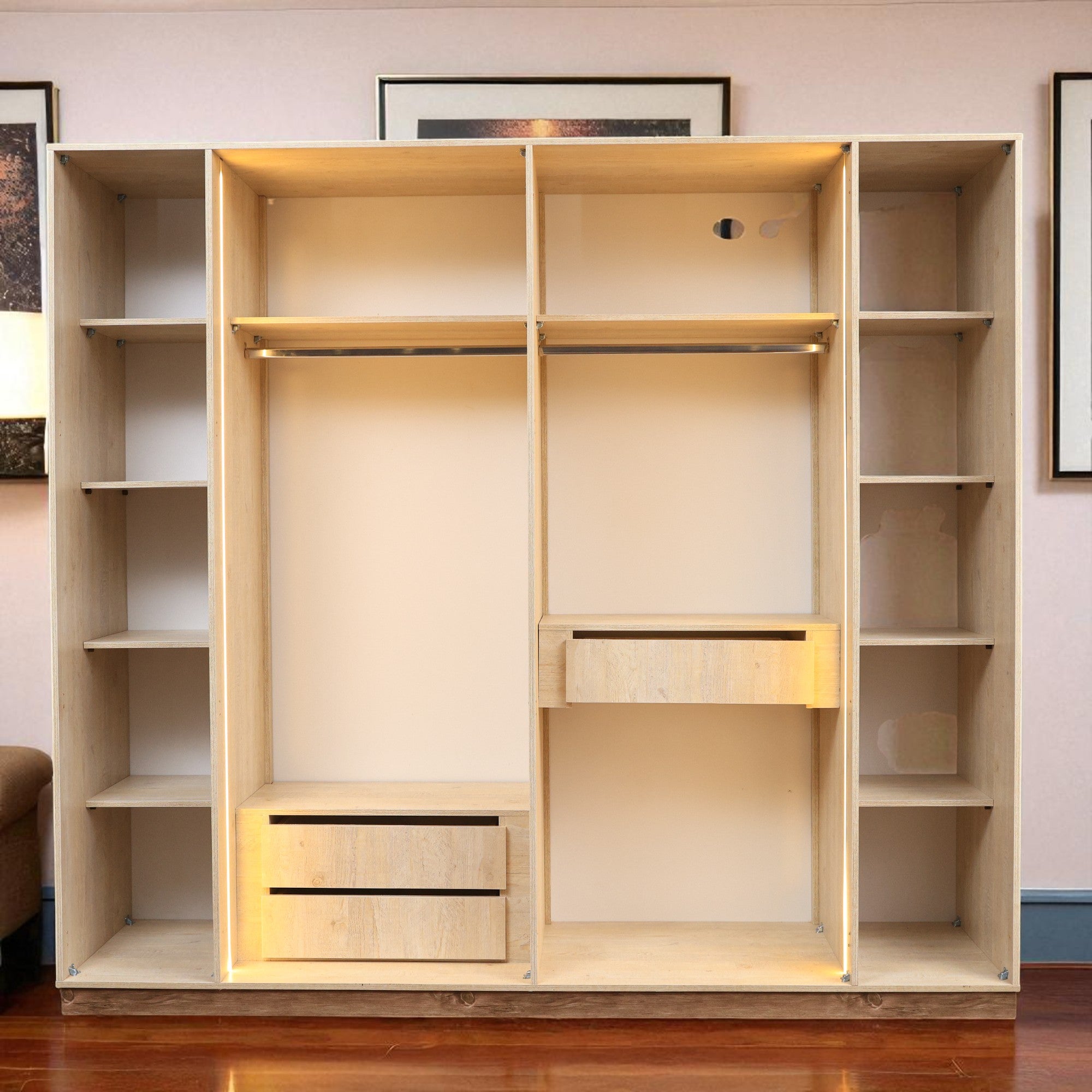 غرفة نوم ماستر 414