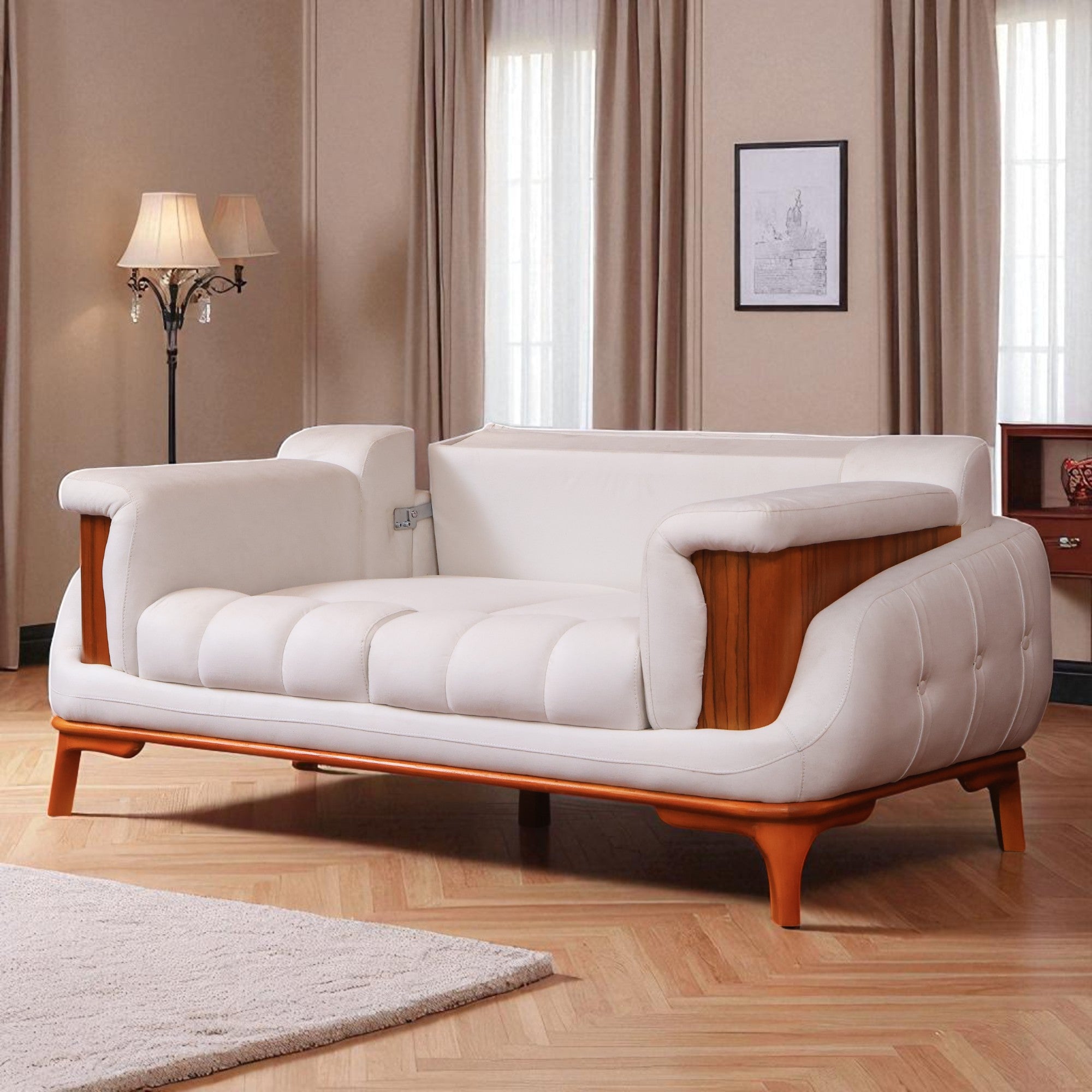 كنبة سرير 4-364