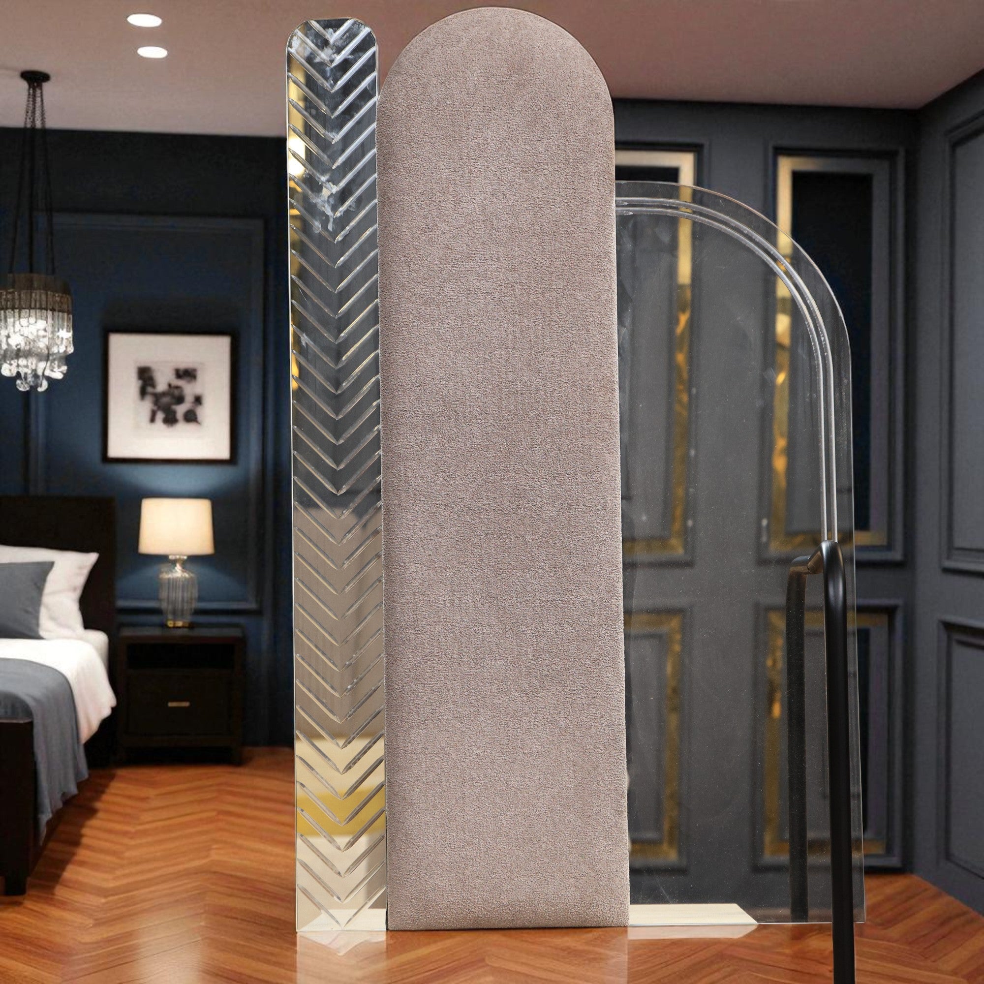 غرفة نوم ماستر 414