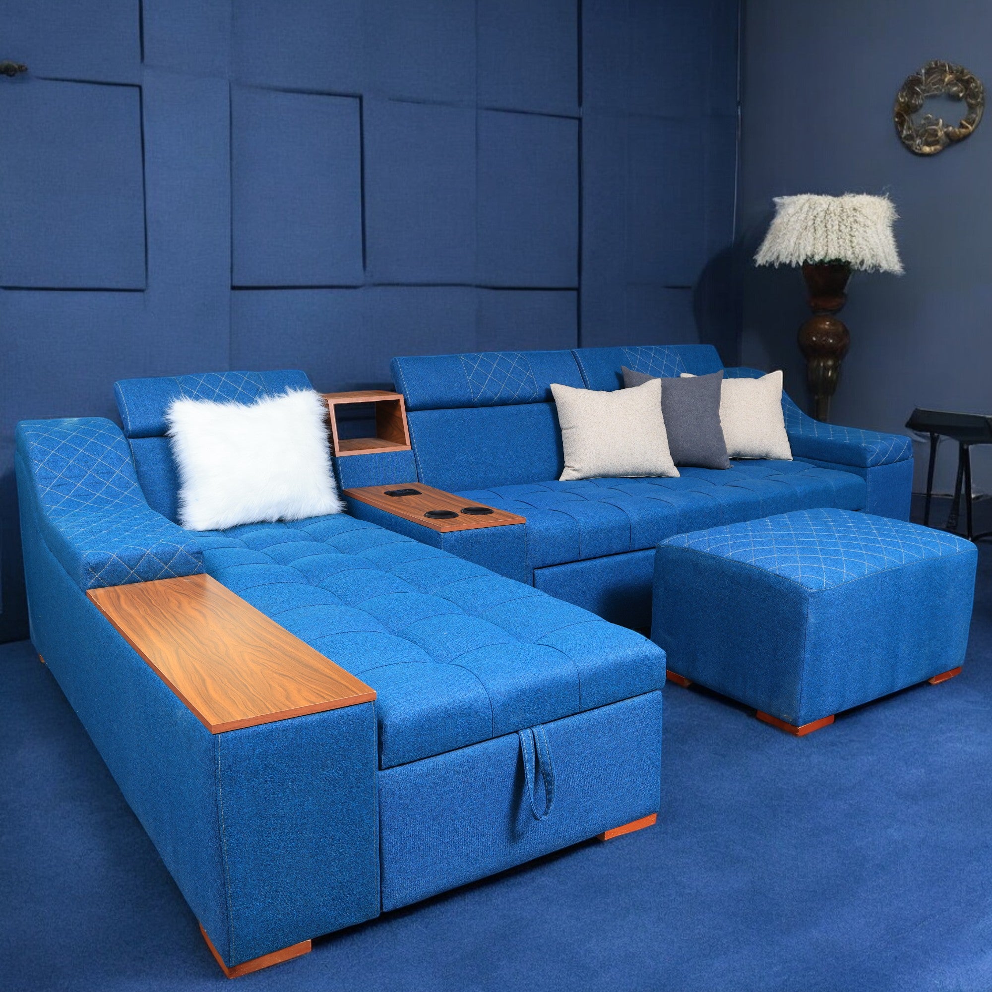 ركنة سرير وسحارة 247