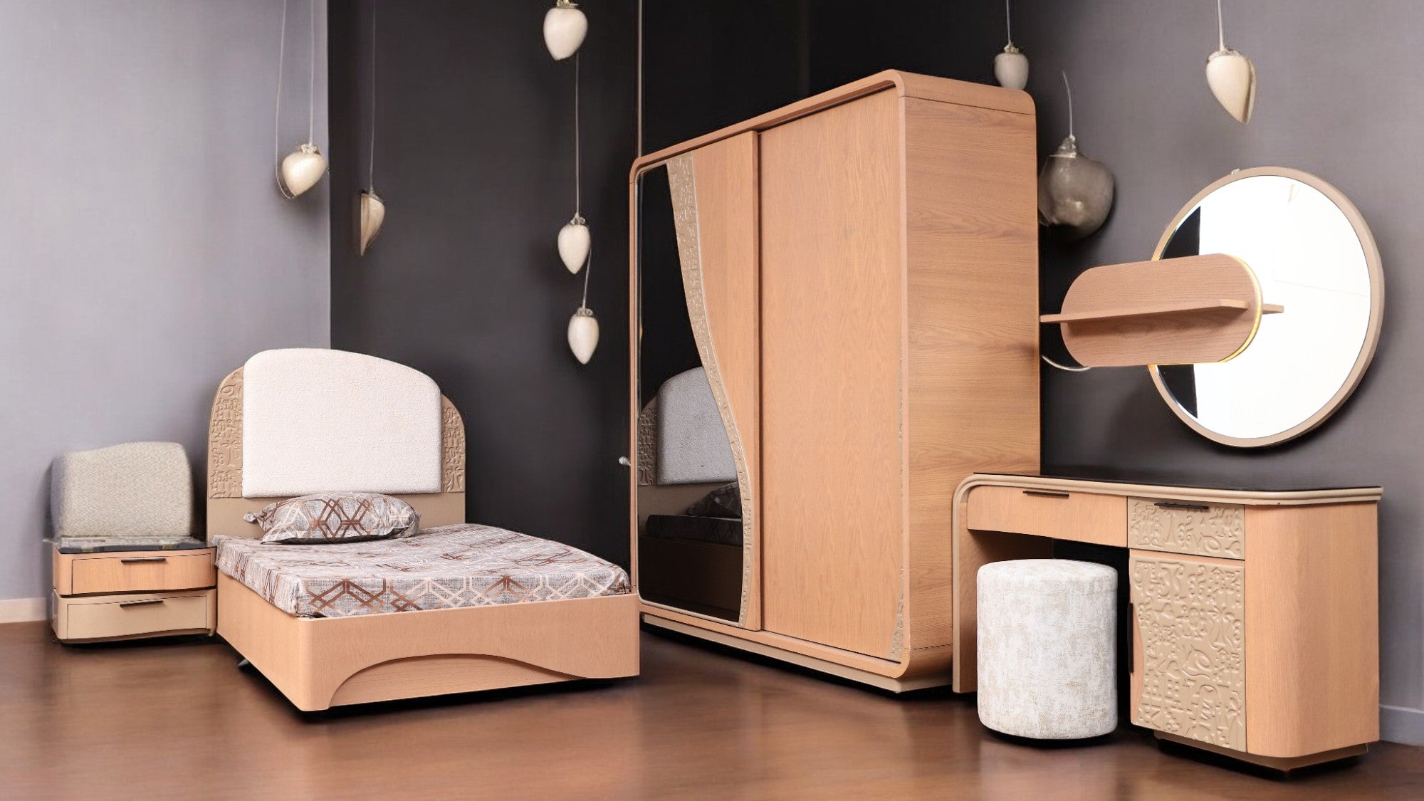 غرفة نوم اطفال 368