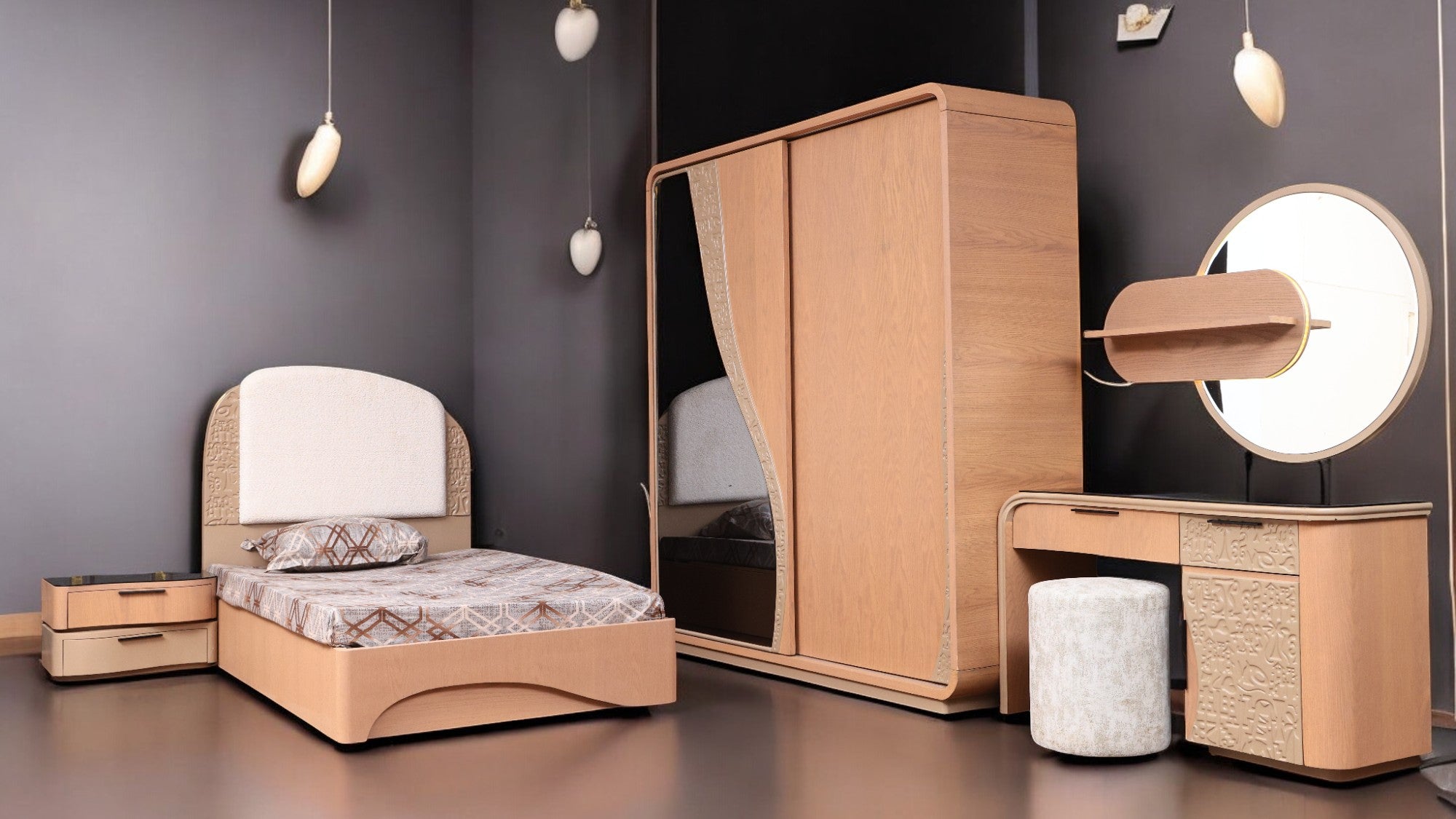 غرفة نوم اطفال 368