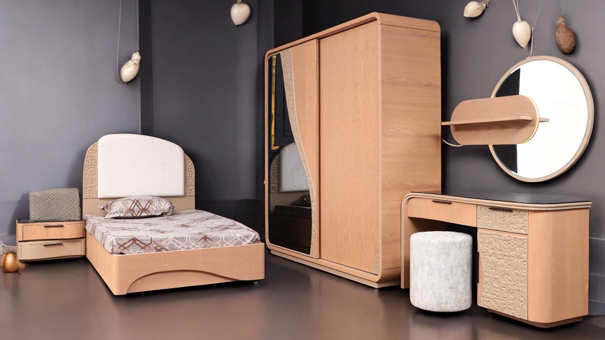 غرفة نوم اطفال 368