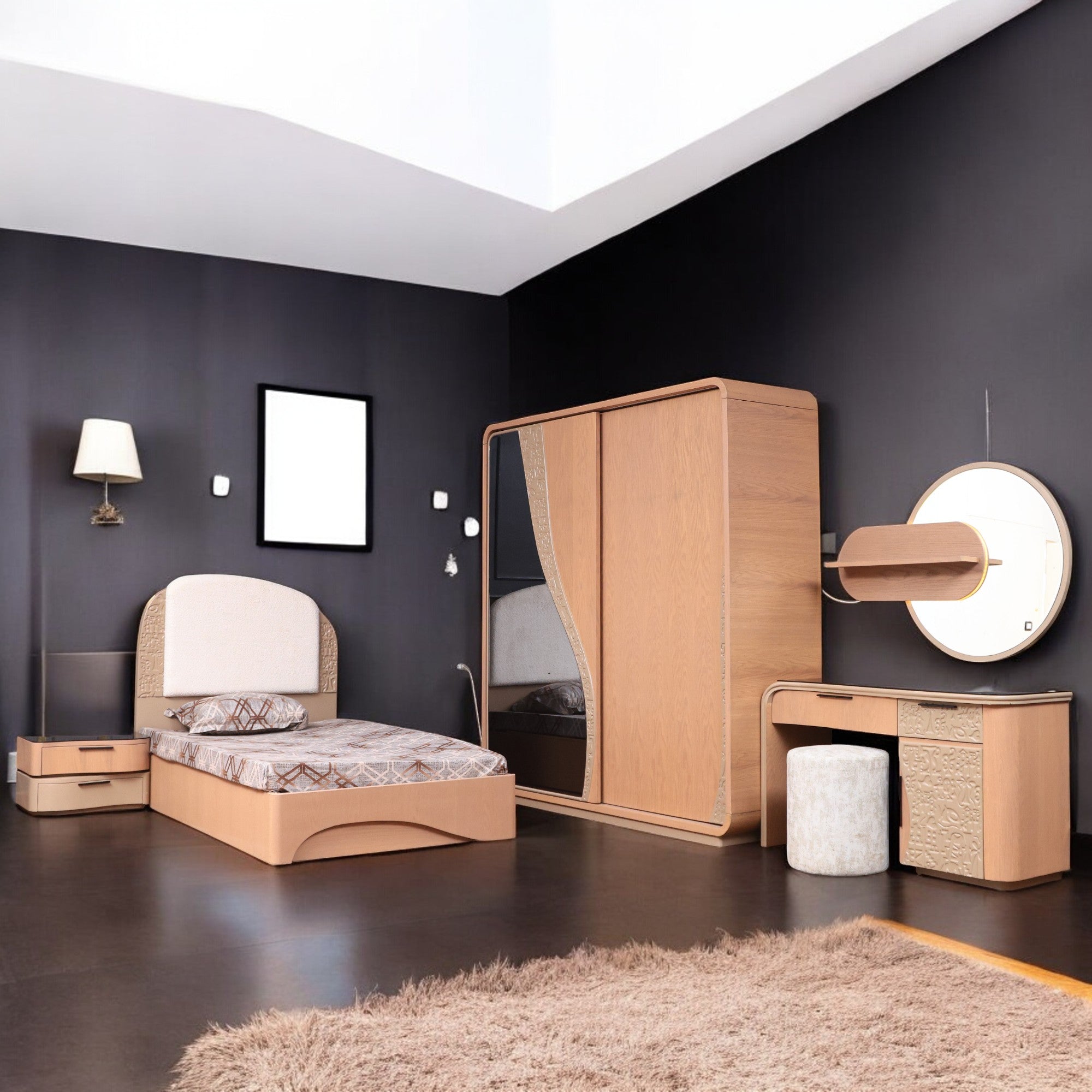 غرفة نوم اطفال 368