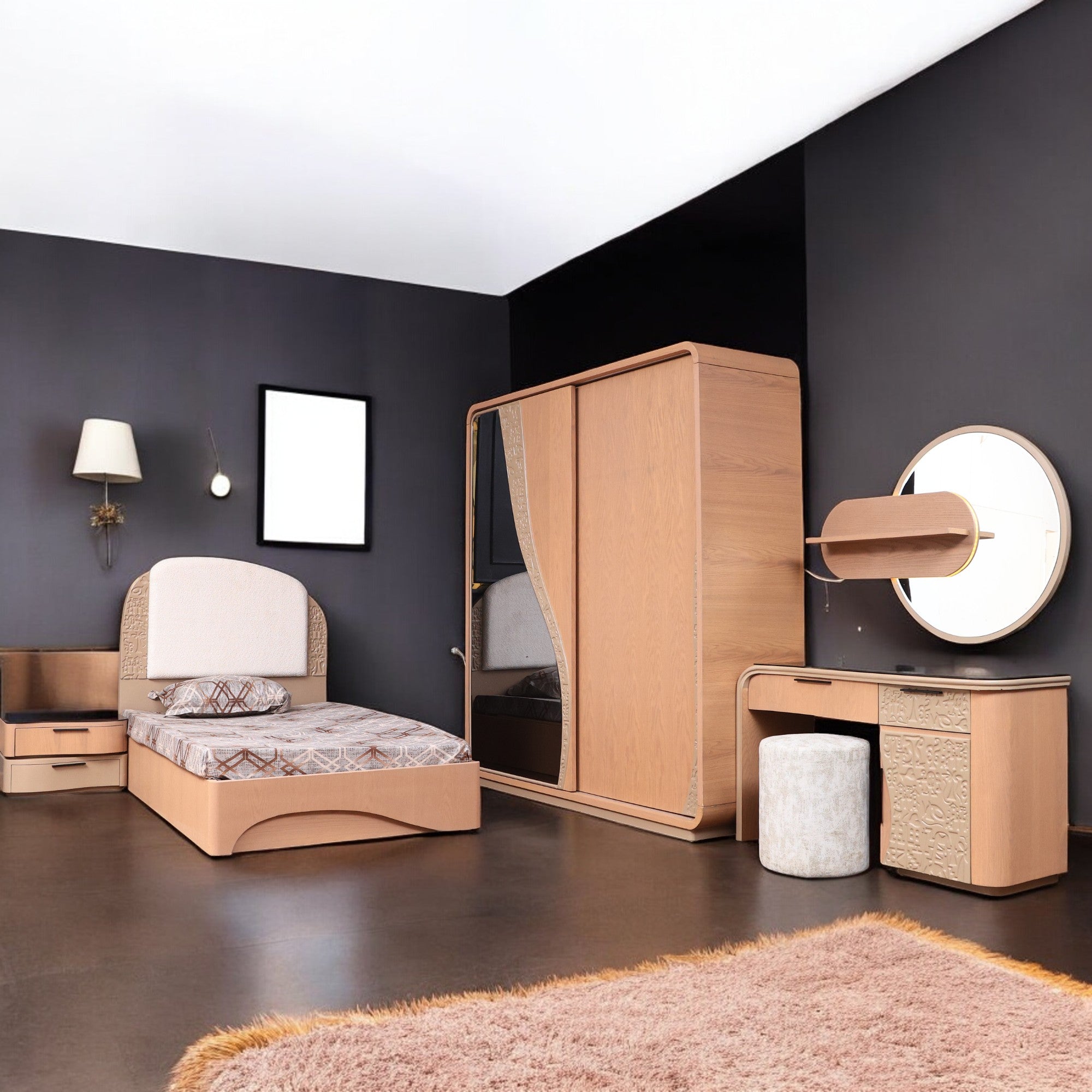 غرفة نوم اطفال 368