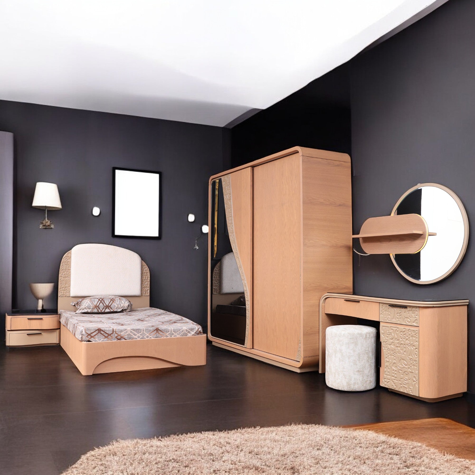 غرفة نوم اطفال 368