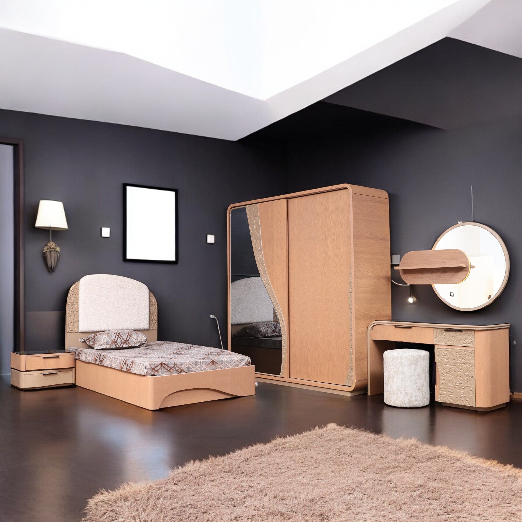 غرفة نوم اطفال 368