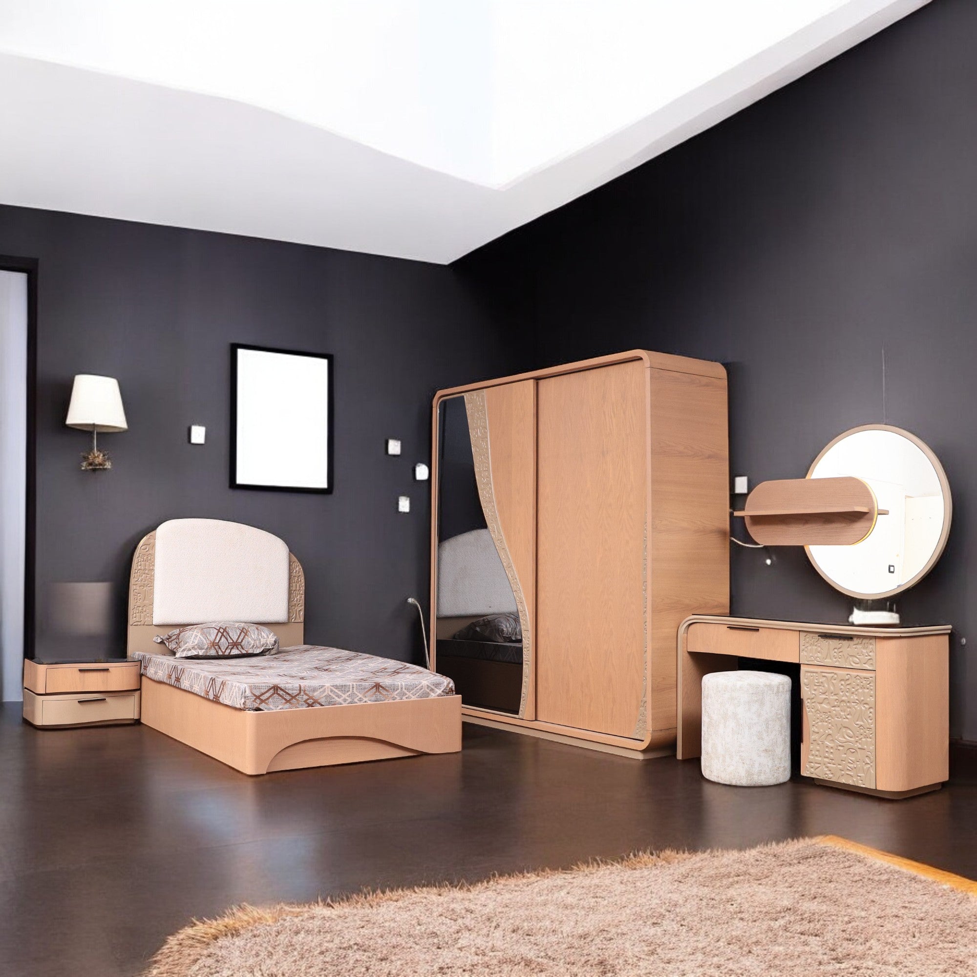 غرفة نوم اطفال 368