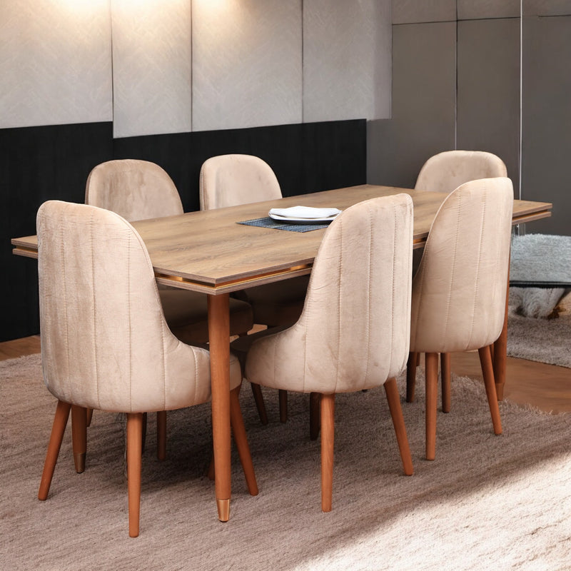 غرفة سفرة 615