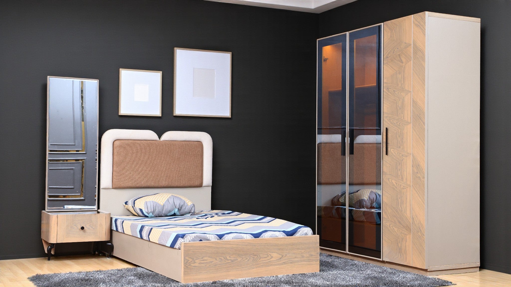 غرفة نوم اطفال 369