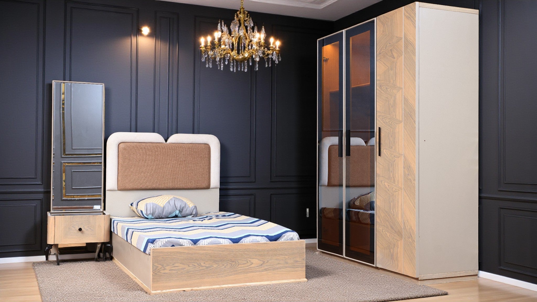 غرفة نوم اطفال 369