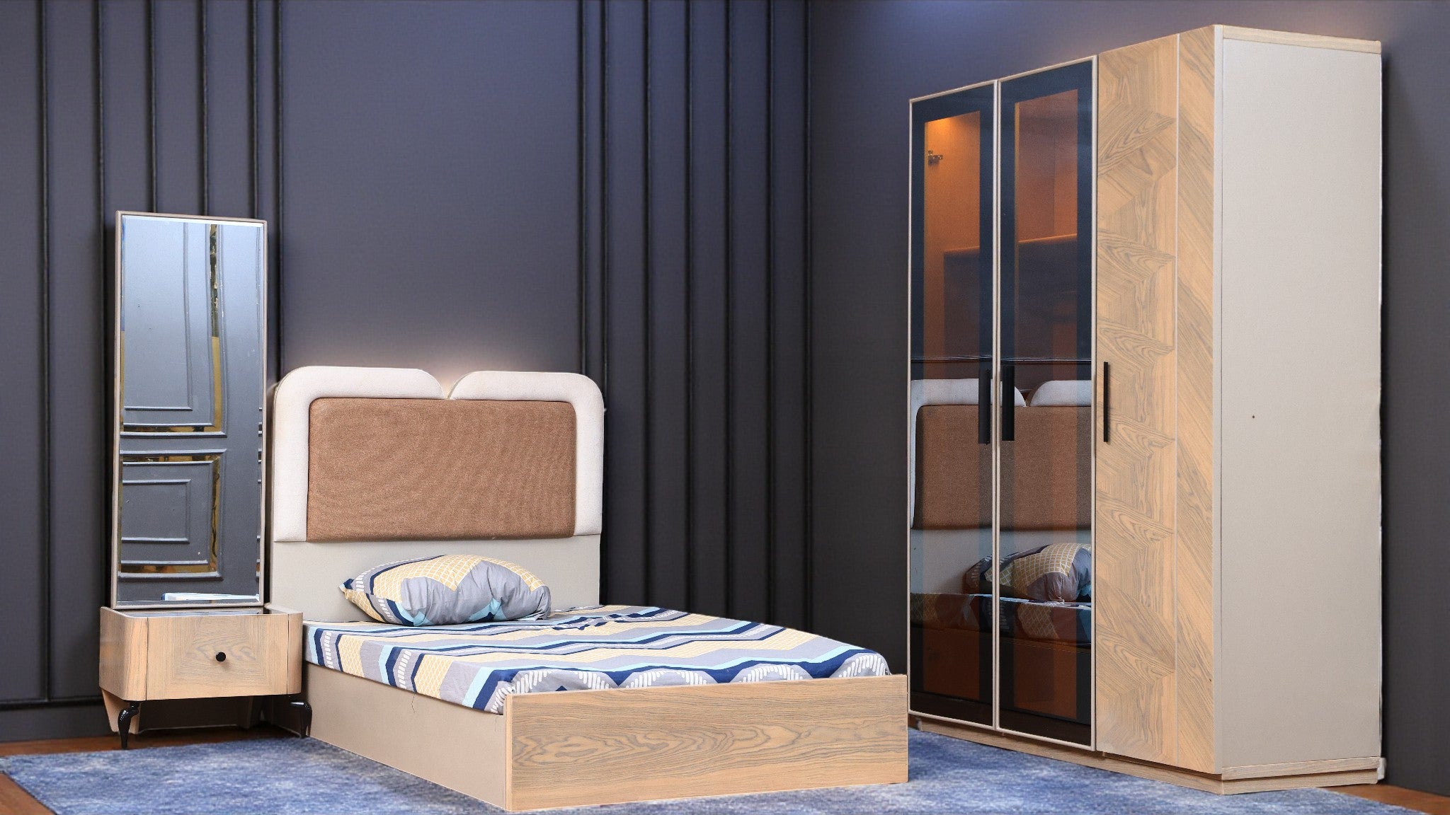 غرفة نوم اطفال 369