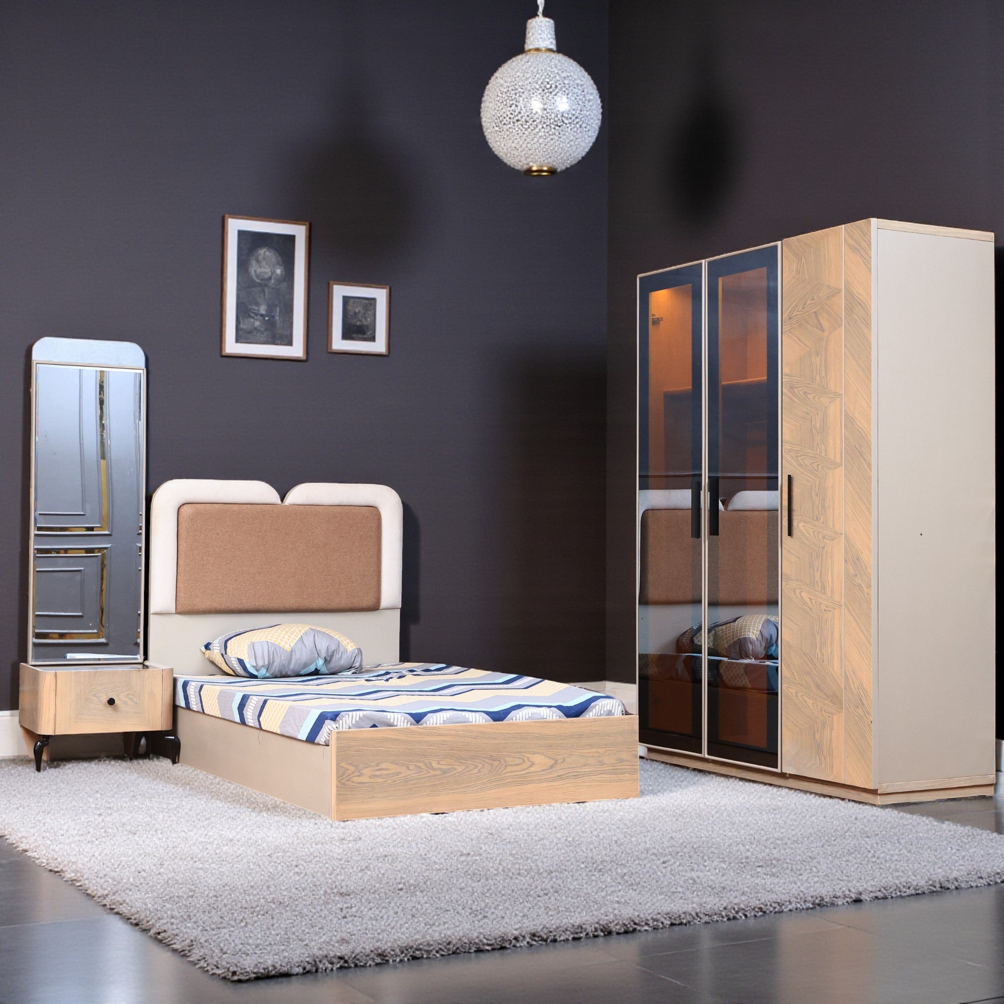 غرفة نوم اطفال 369