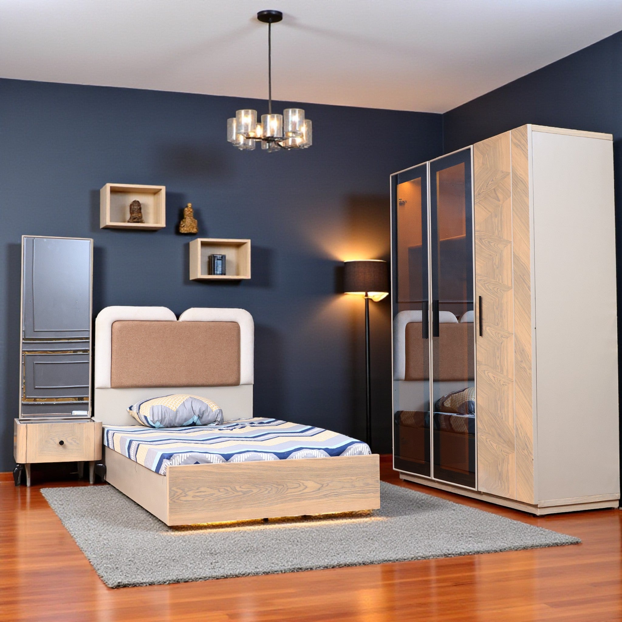 غرفة نوم اطفال 369