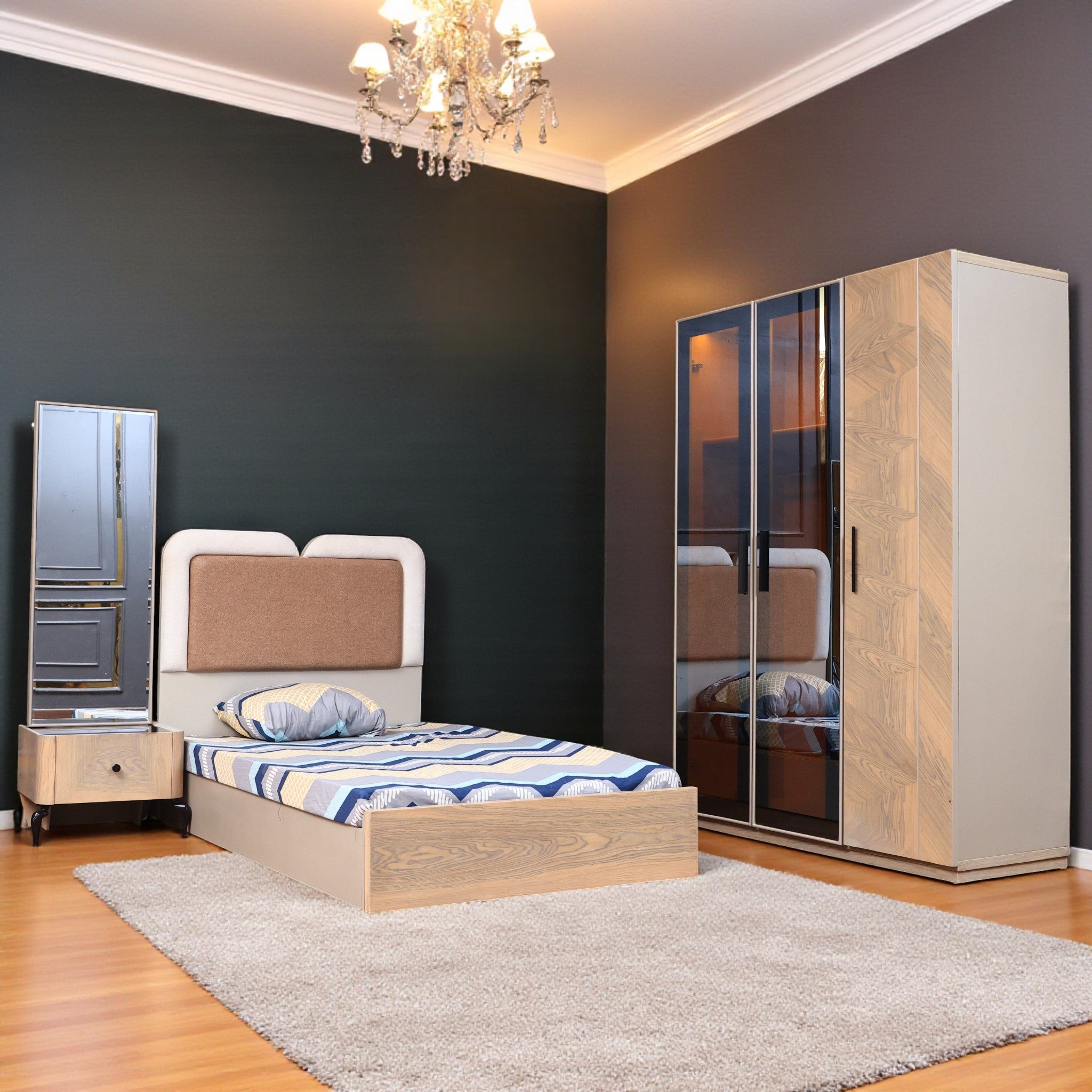 غرفة نوم اطفال 369