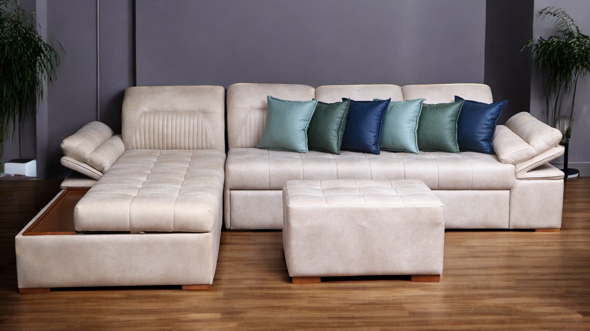 ركنة سرير وسحارة 309