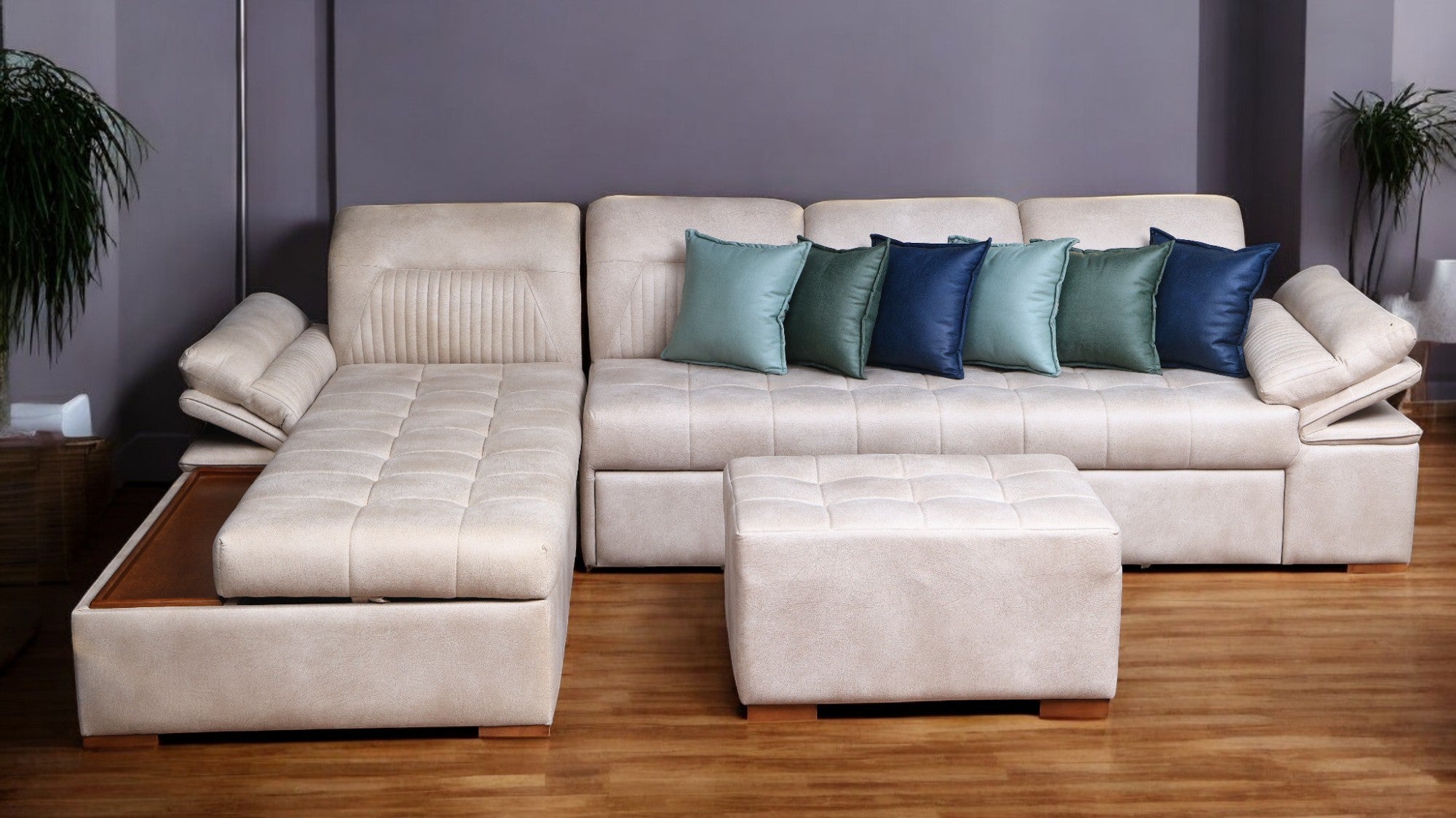 ركنة سرير وسحارة 309