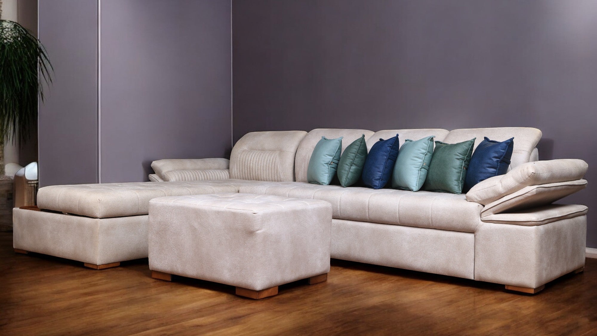 ركنة سرير وسحارة 309