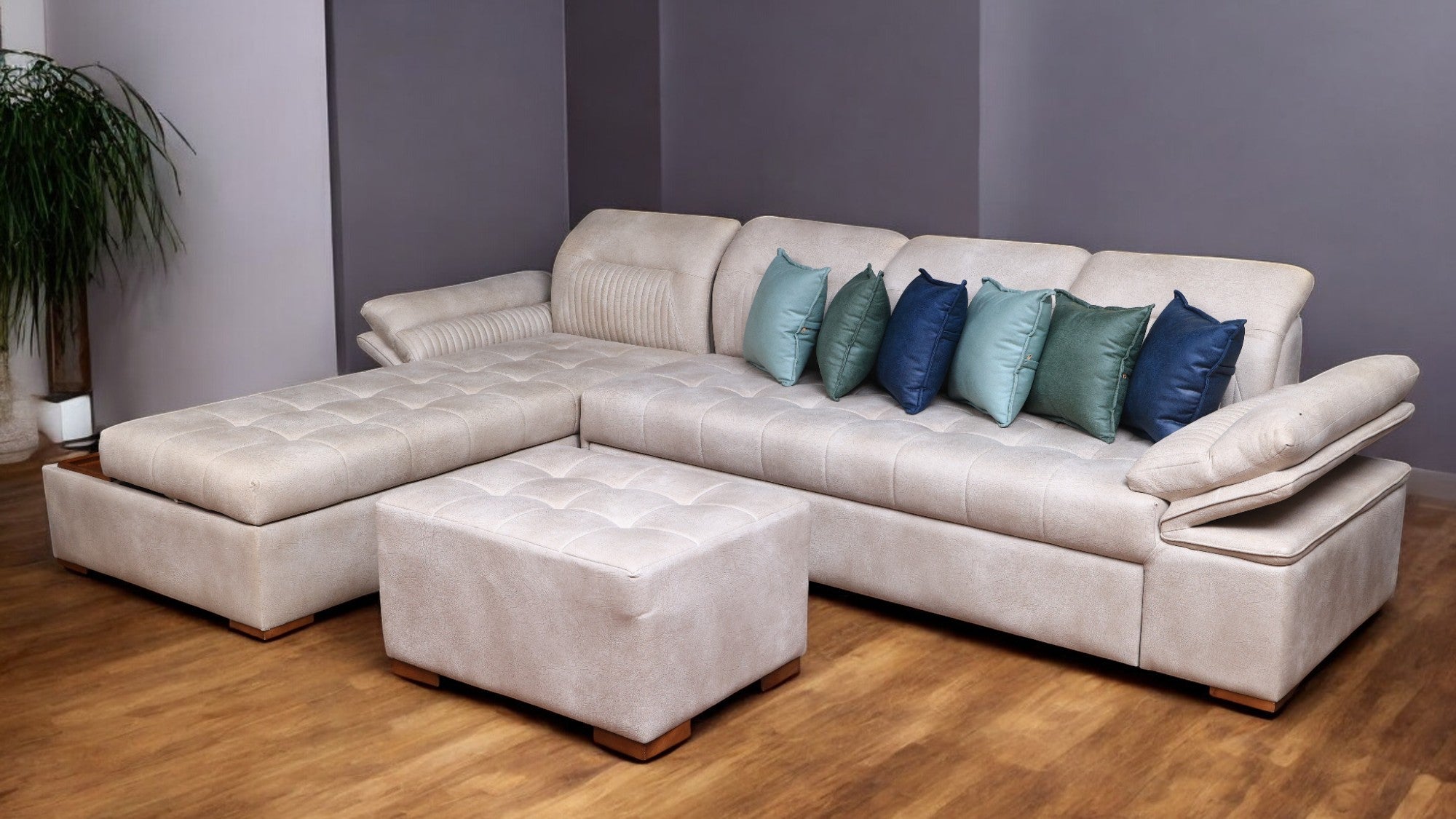 ركنة سرير وسحارة 309