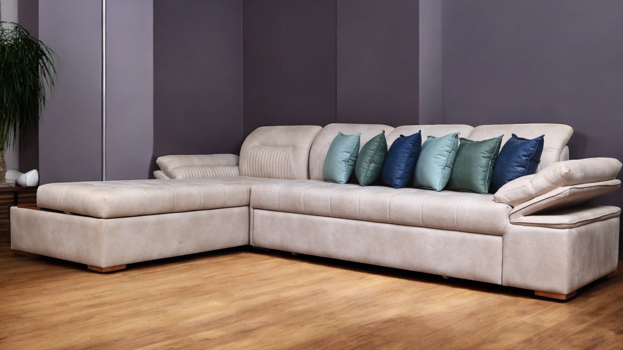 ركنة سرير وسحارة 309